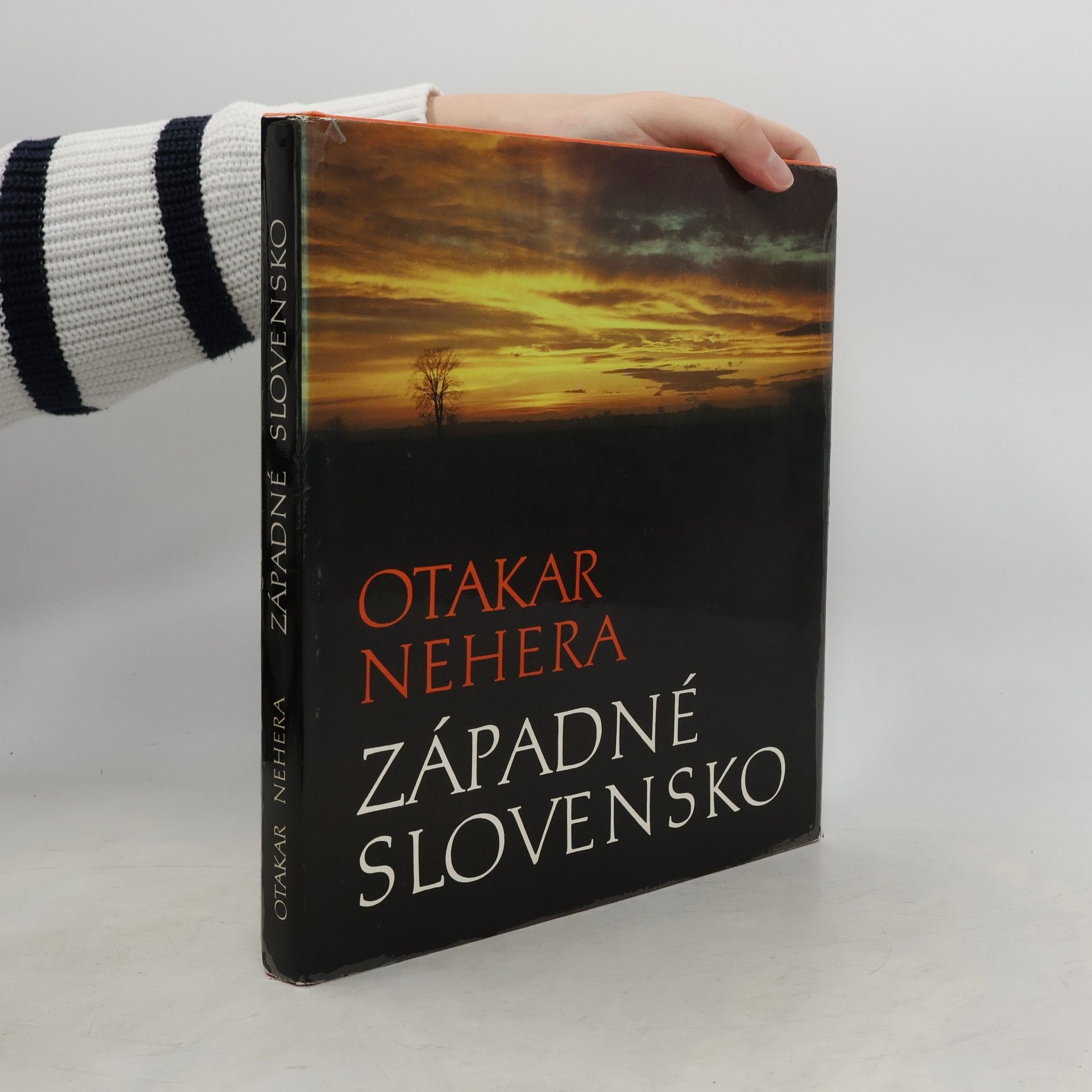 Otakar Nehera Západné Slovensko