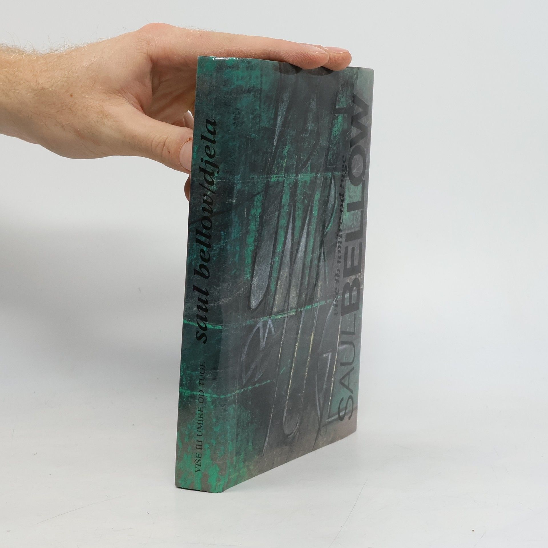 Saul Bellow Više ih umire od tuge