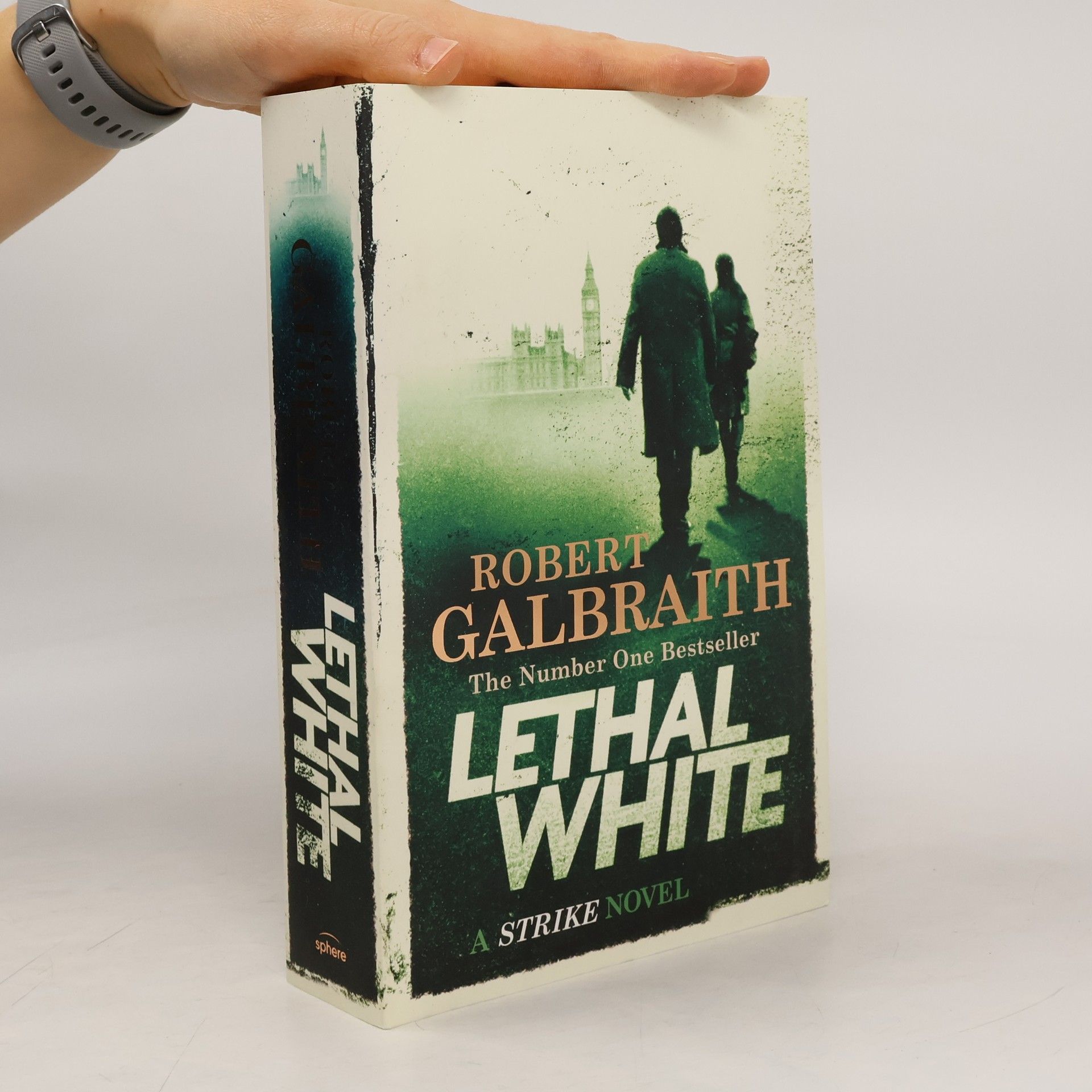 Robert Galbraith Lethal White