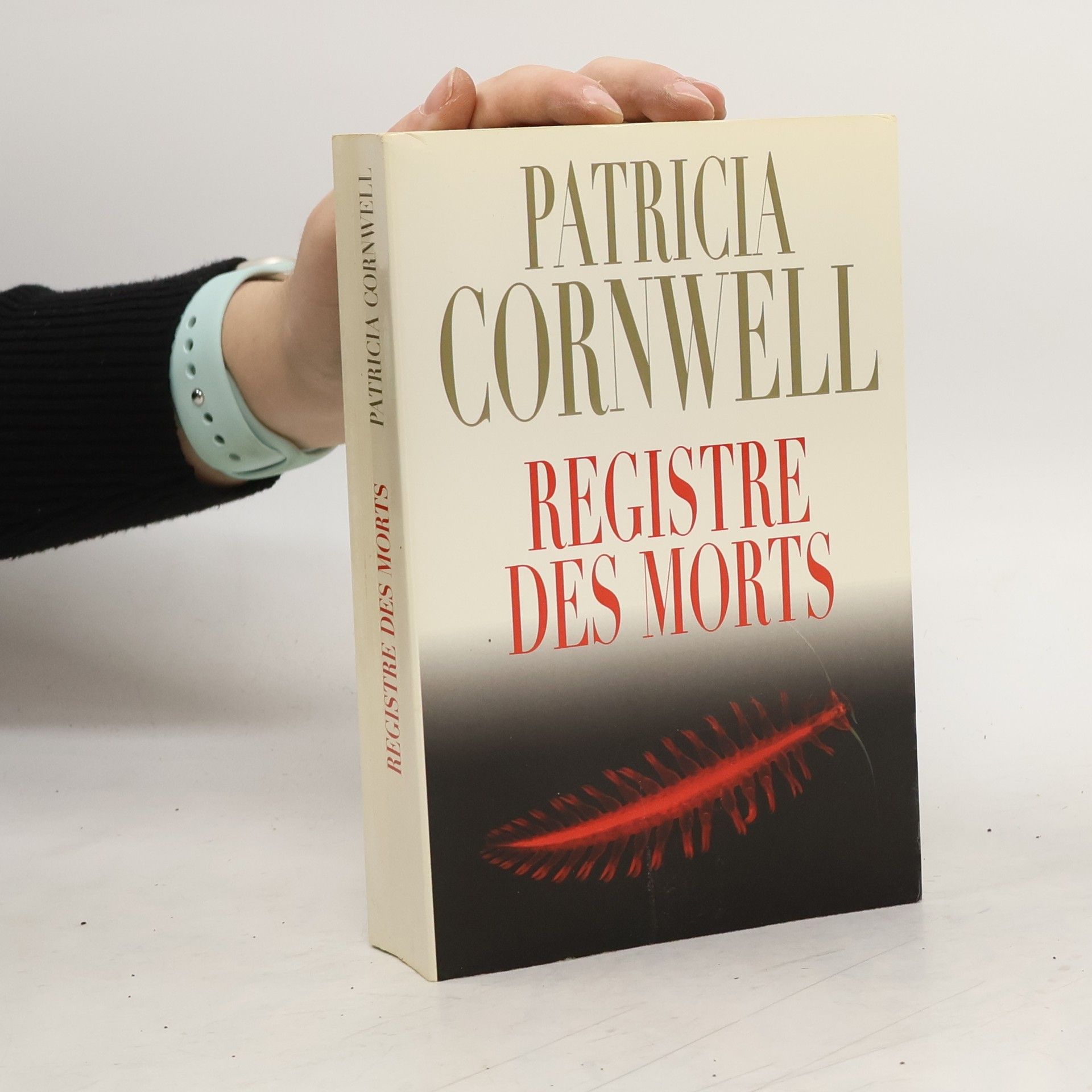 Patricia Daniels Cornwell Registre des morts