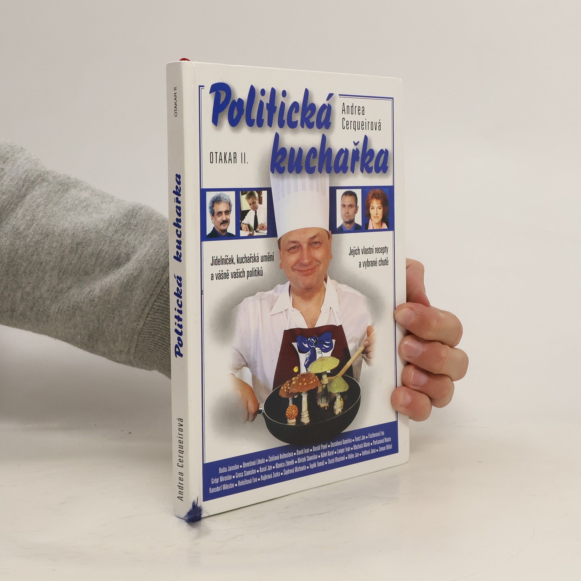 Politická kuchařka