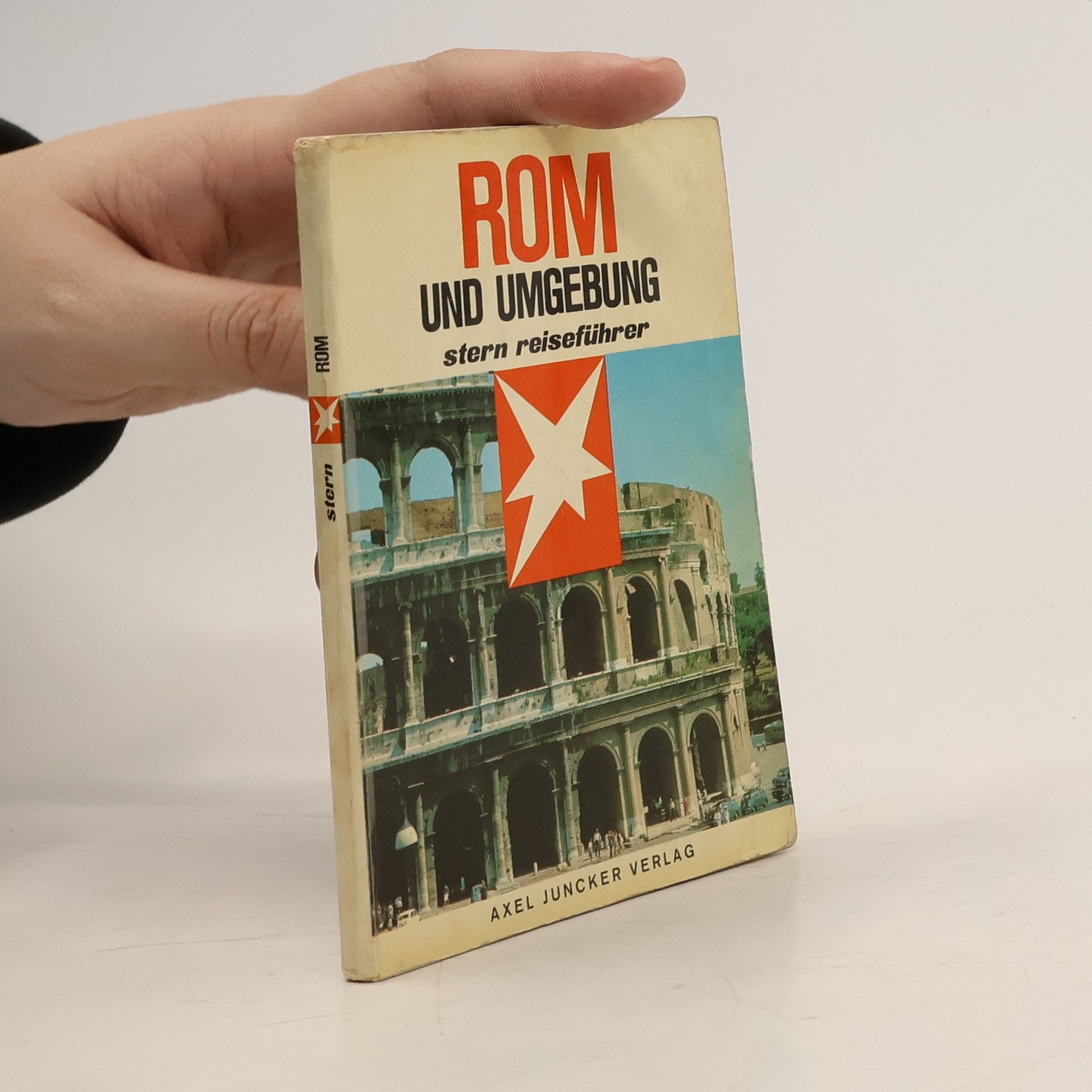 Kolektiv autorů Rom und Umgebung