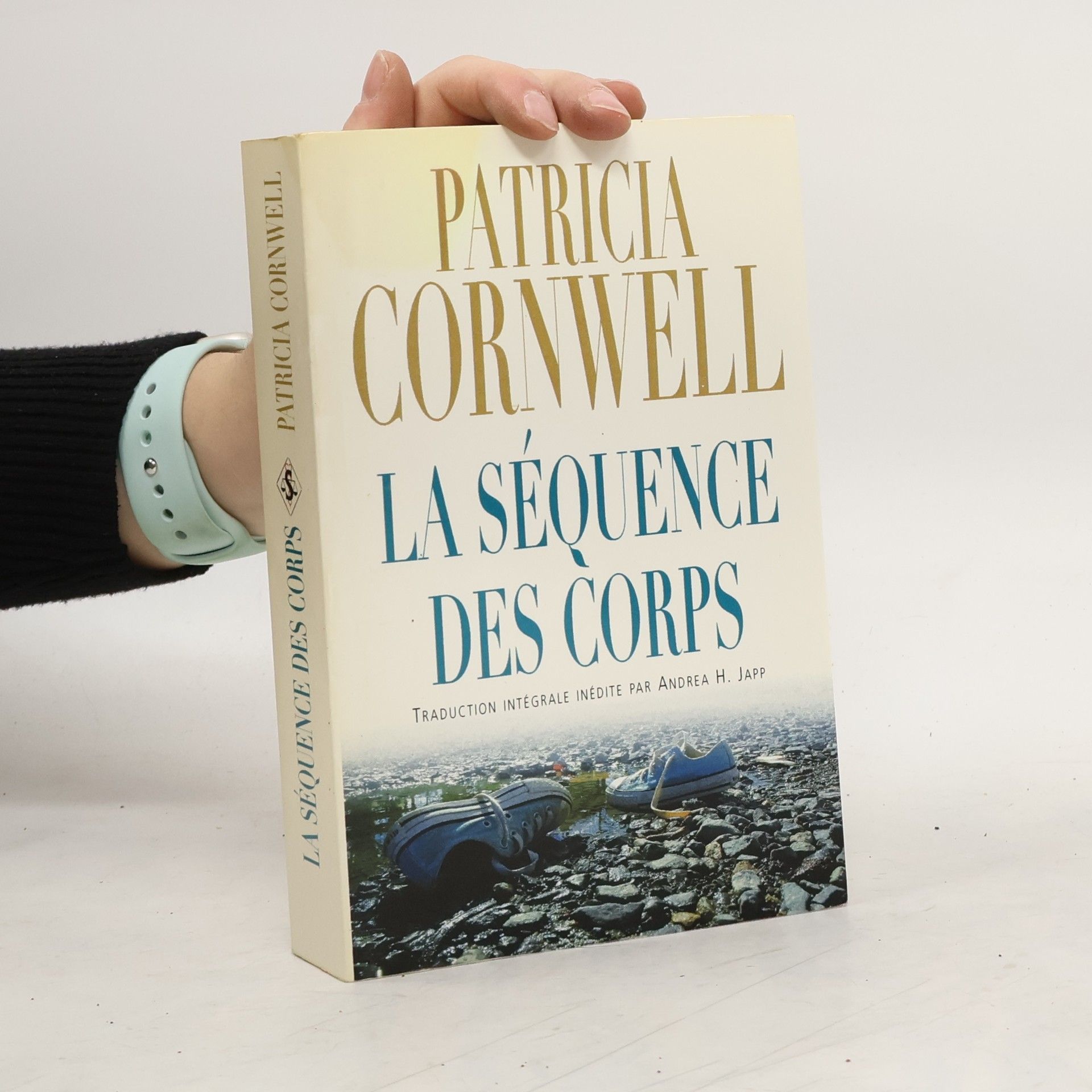 Patricia Daniels Cornwell La séquence des corps - Traduction intégrale inédite par Andrea H. Japp