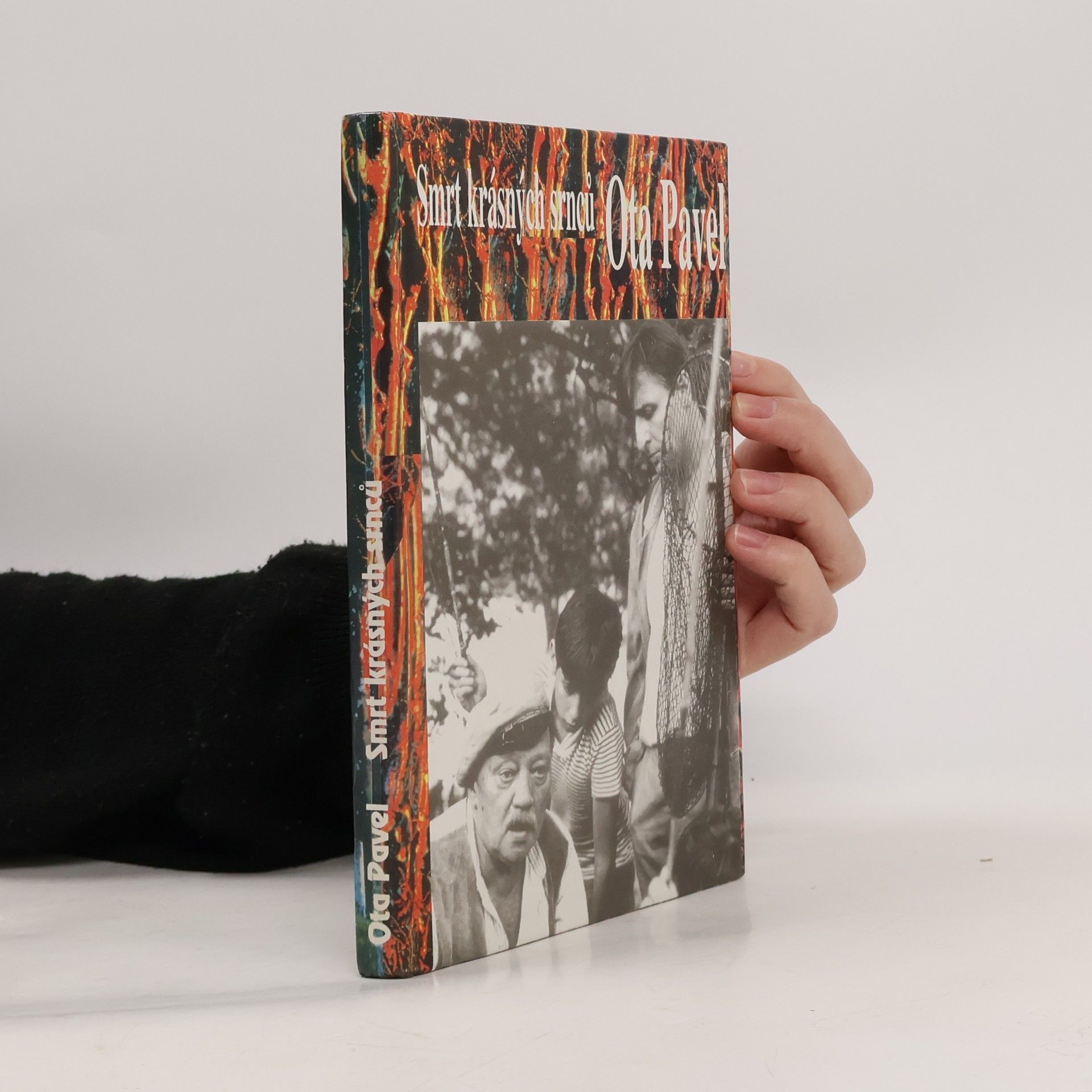 Ota Pavel Smrt krásných srnců