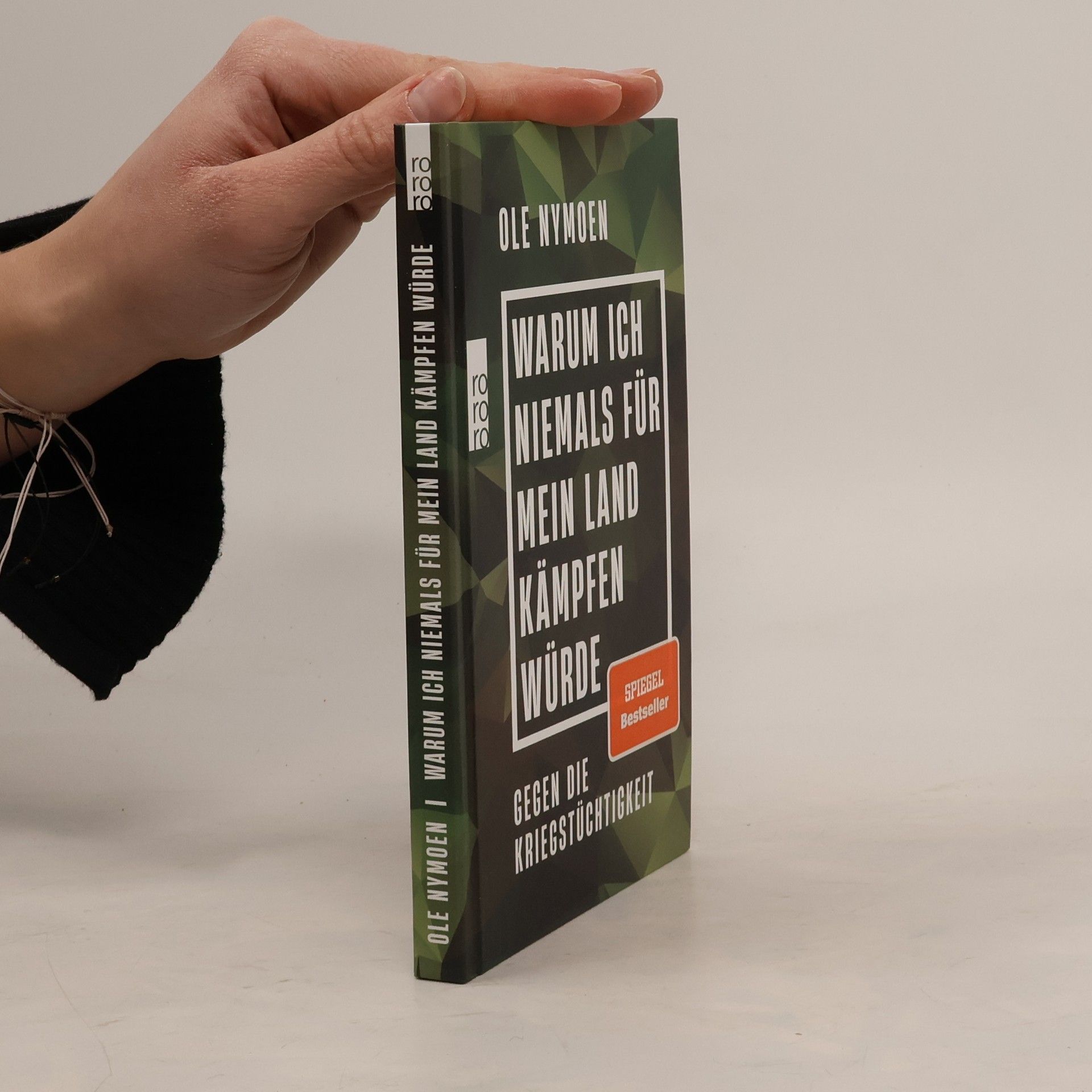 Warum ich niemals für mein Land kämpfen würde