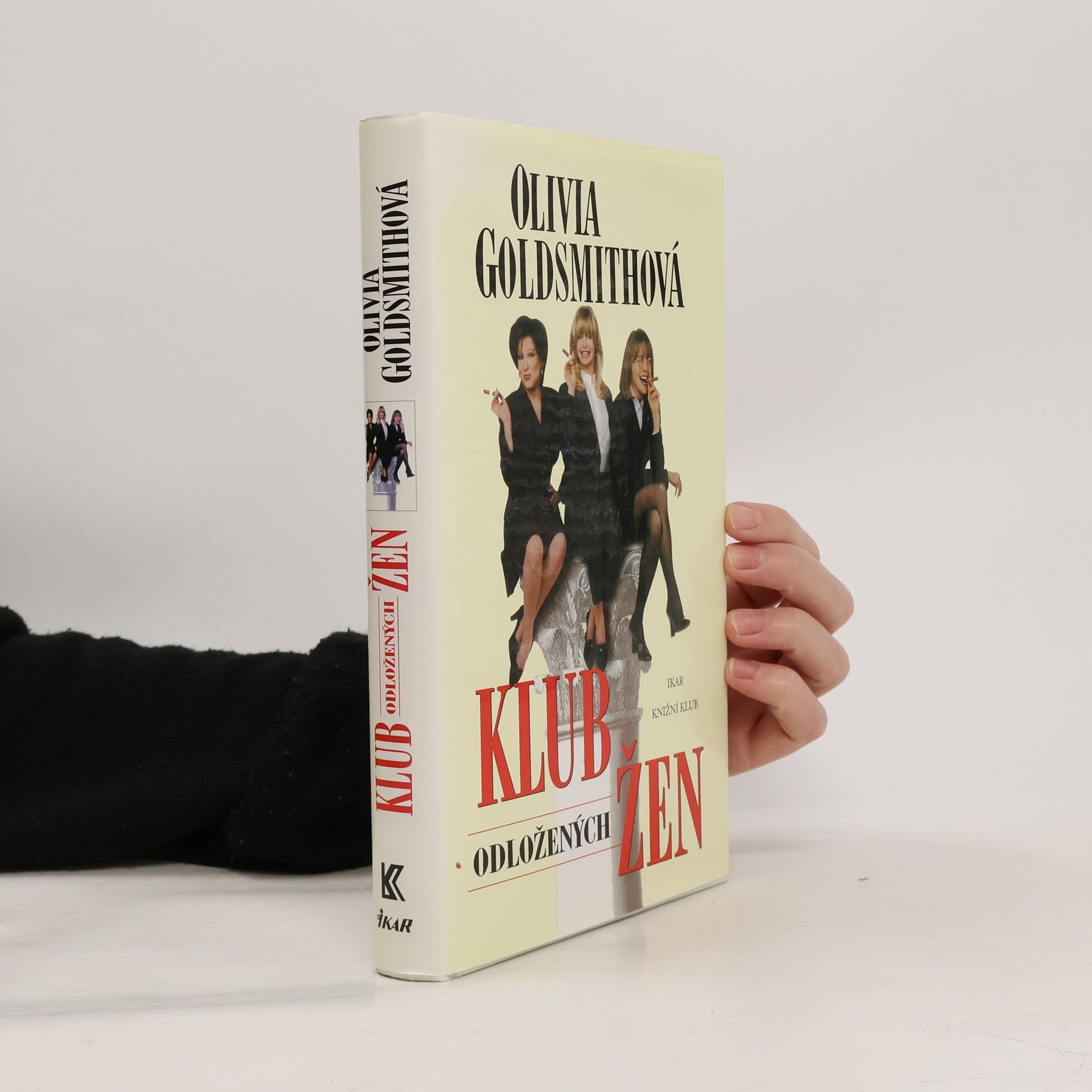 Albert Zogner Klub odložených žen