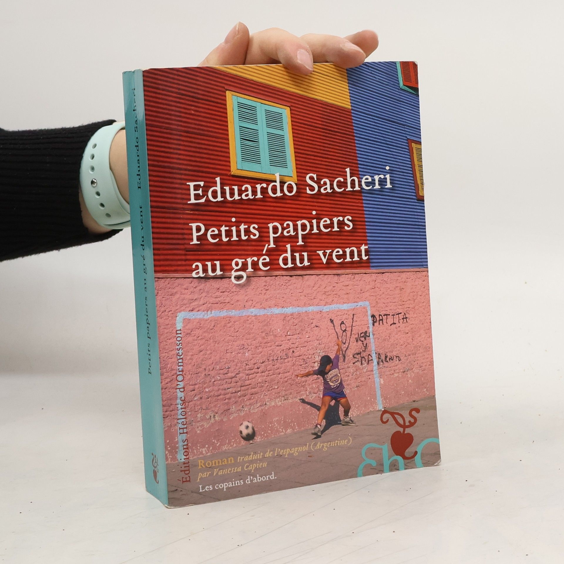 Petits papiers au gré du vent