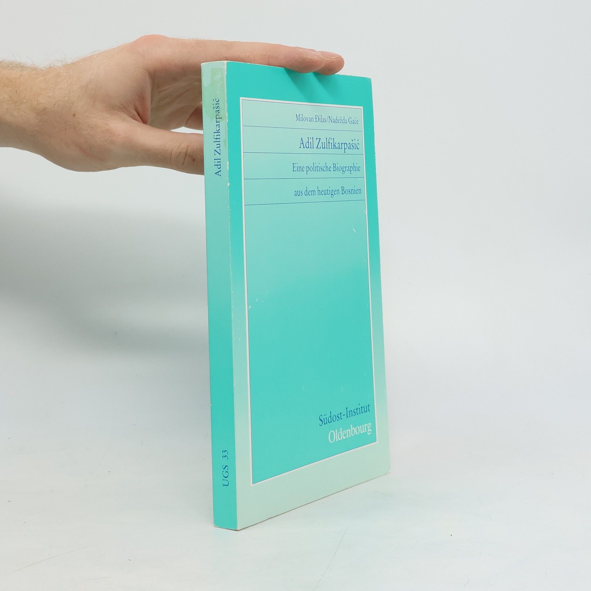 Adil Zulfikarpašić Adil Zulfikarpašić