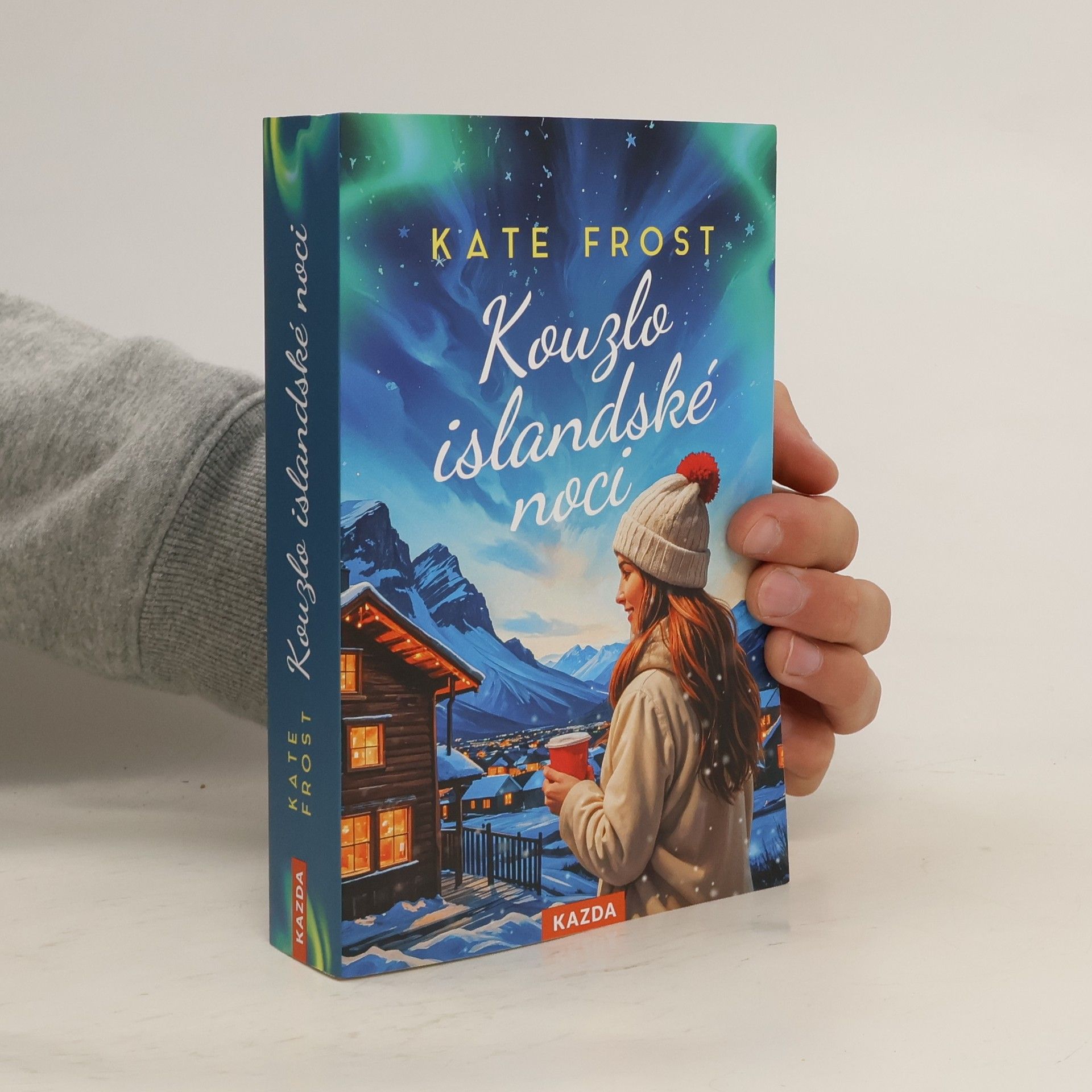 Kouzlo islandské noci