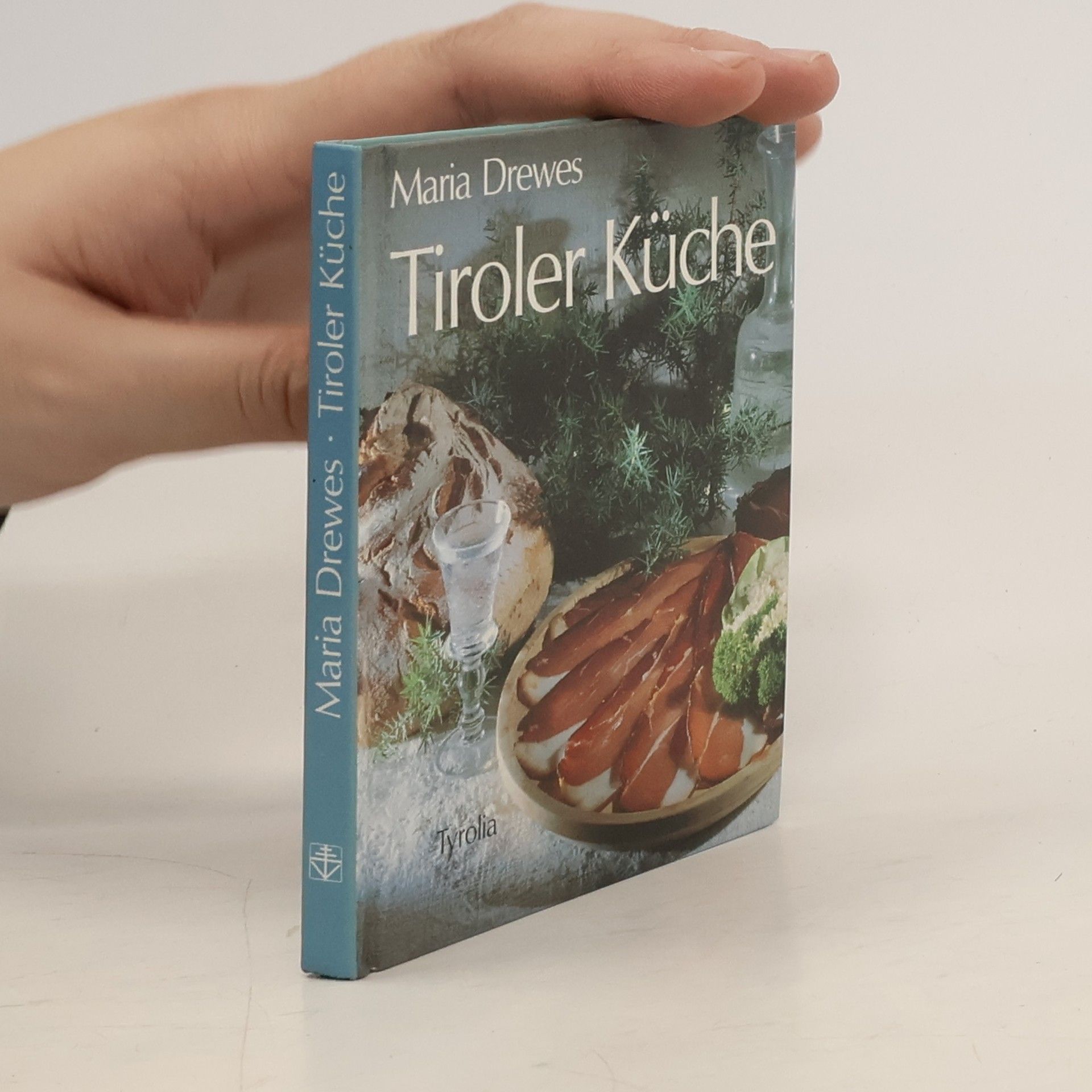 Maria Drewes Tiroler Küche