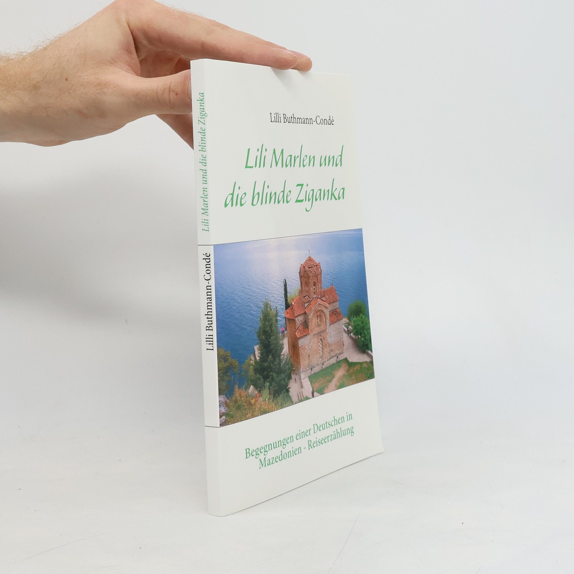 Lili Marlen und die blinde Ziganka