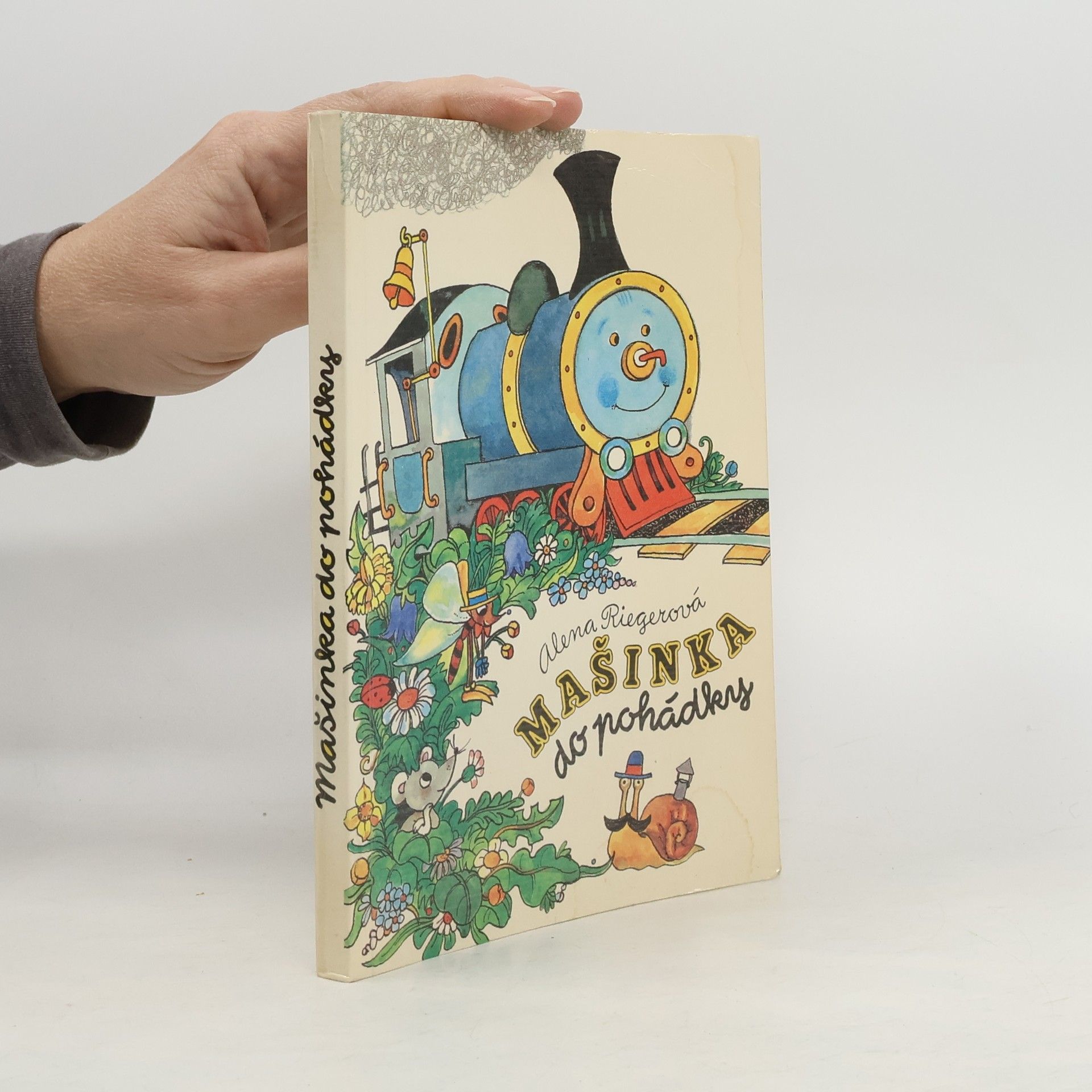 Mašinka do pohádky