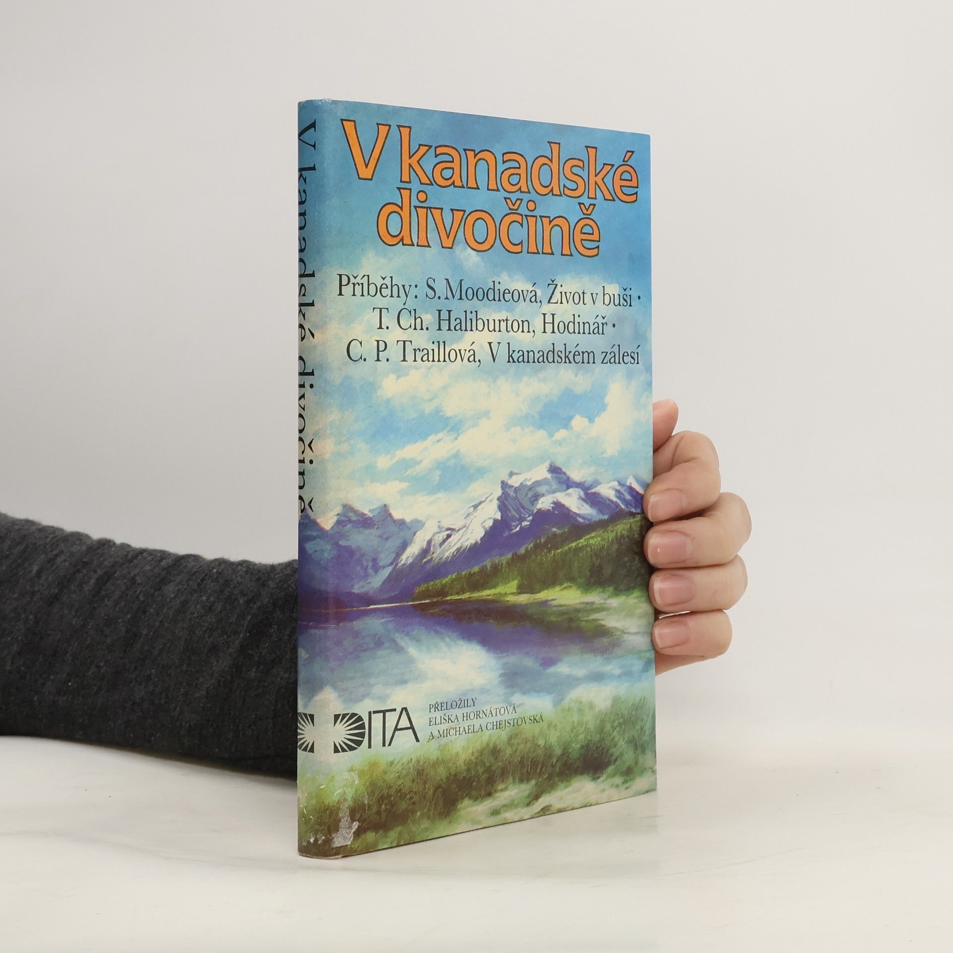 Thomas Chandler Haliburton V kanadské divočině. Výběr z kanadské prózy o nových usedlících