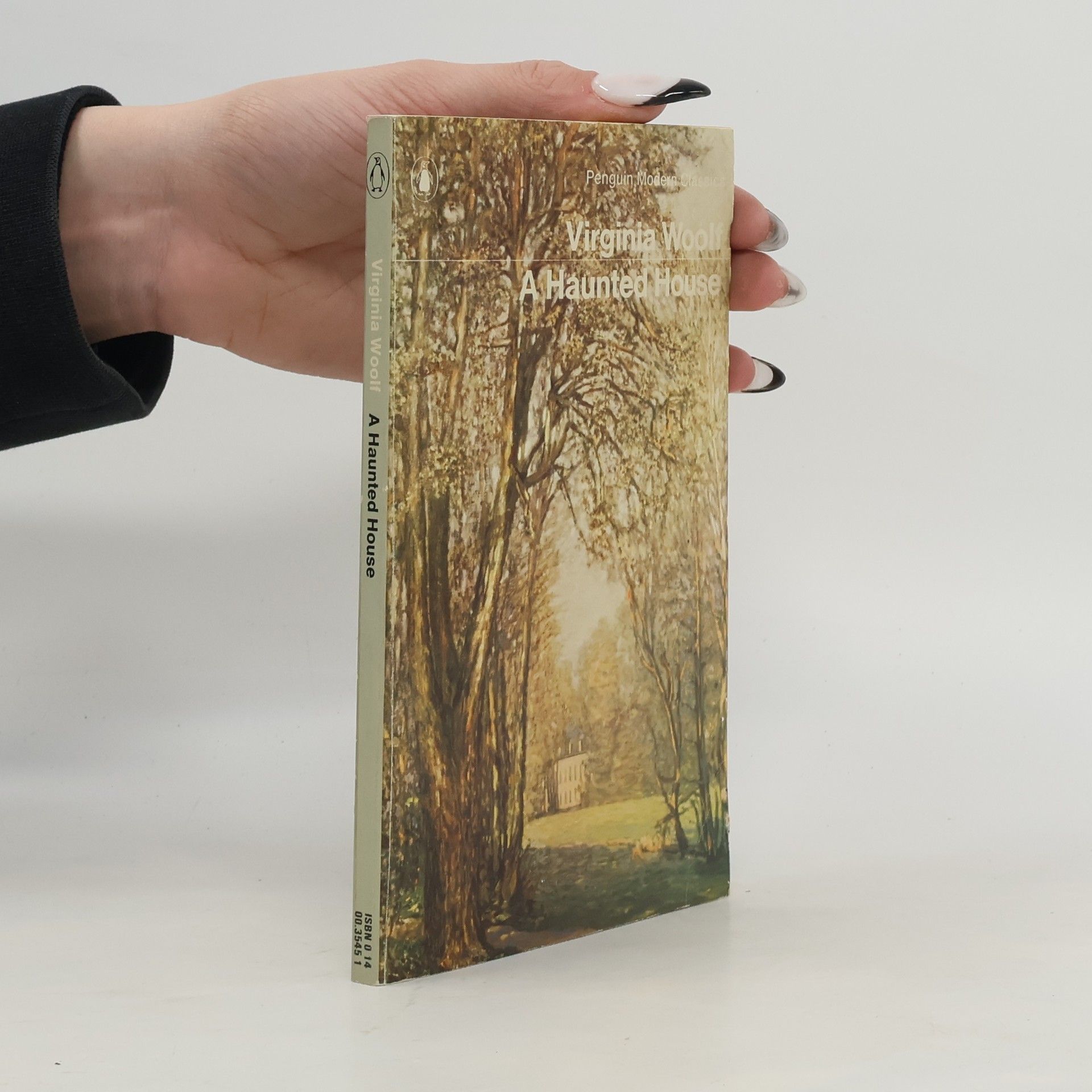 Virgina Woolf A Haunted House