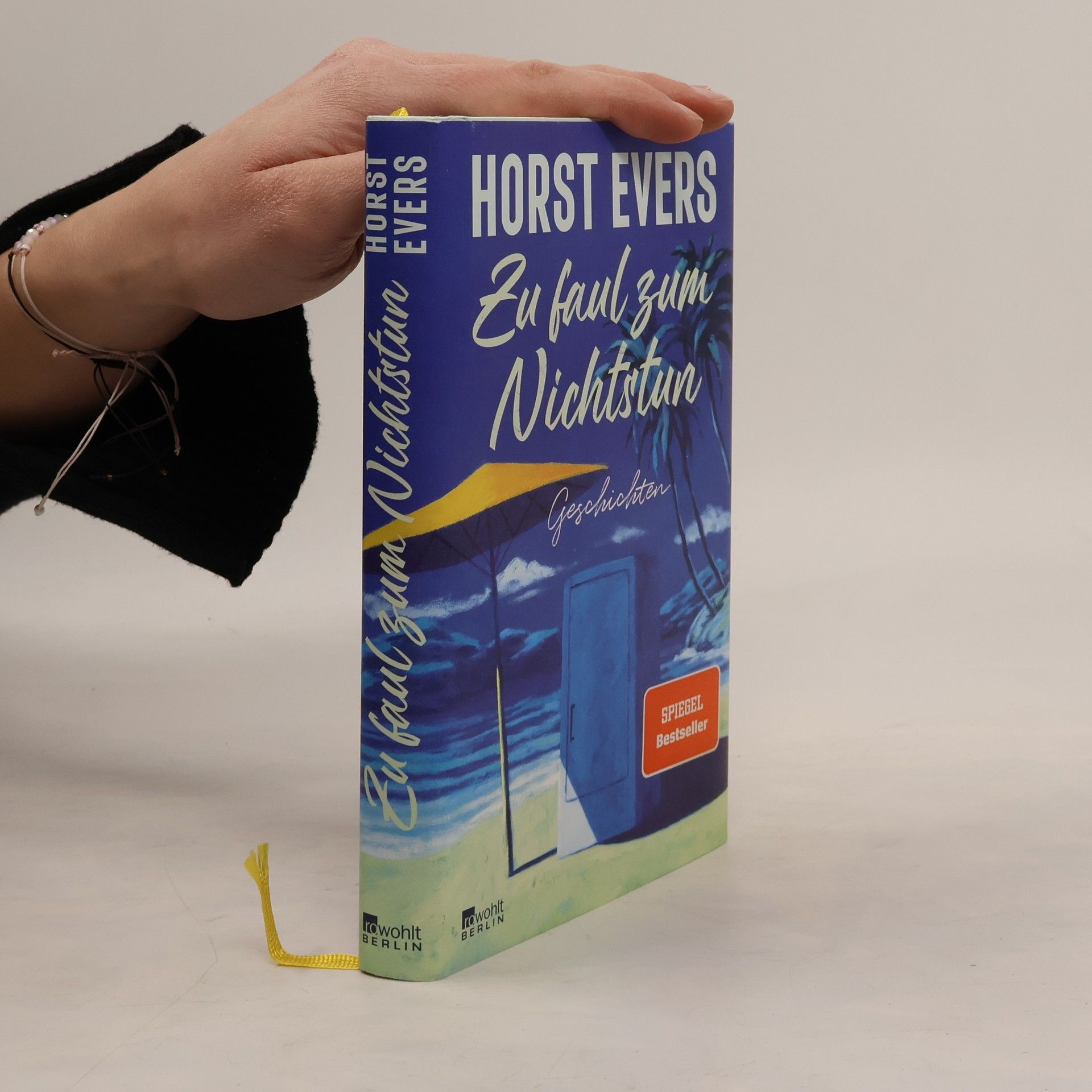 Zu faul zum Nichtstun