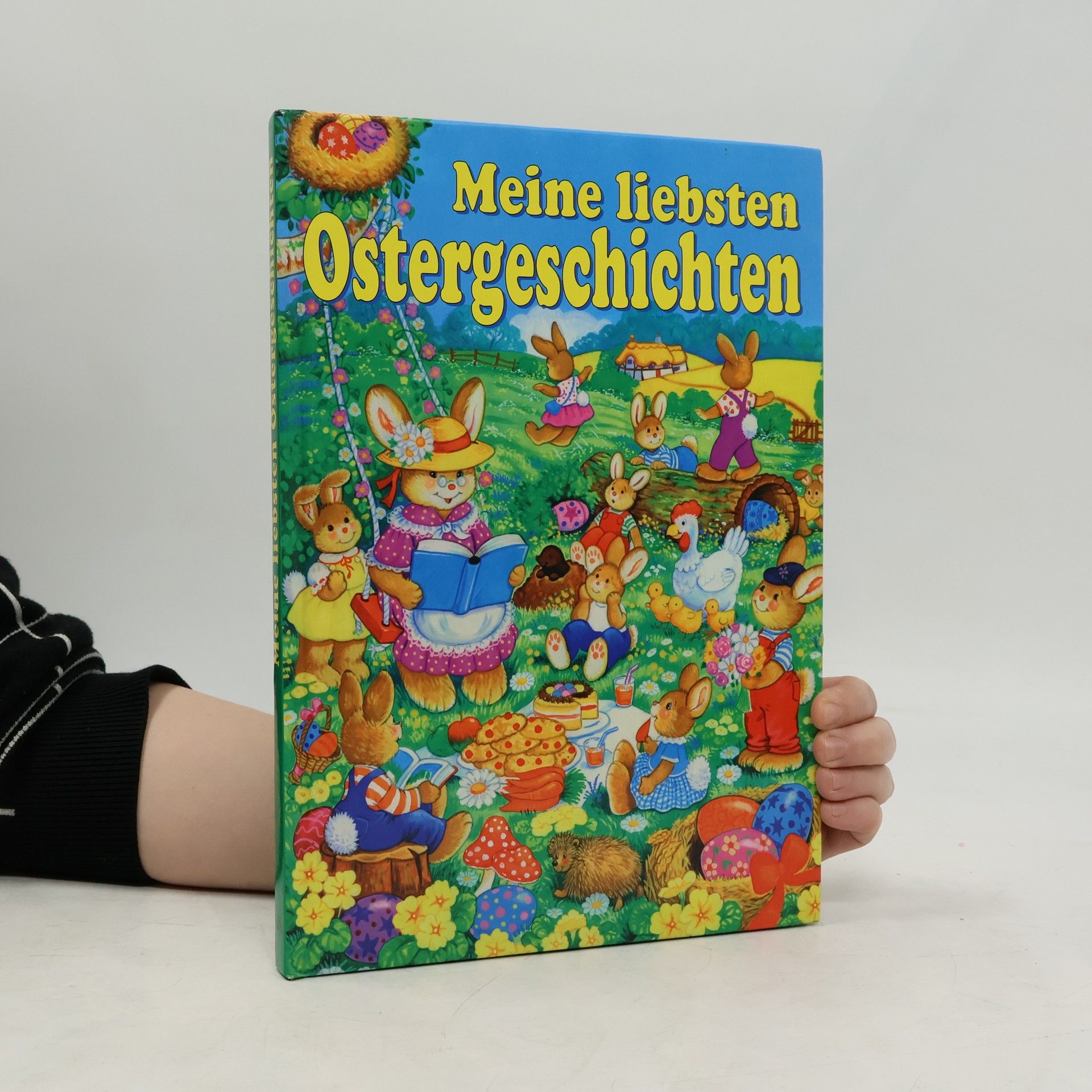 Collectif d'auteurs Meine liebsten Ostergeschichten