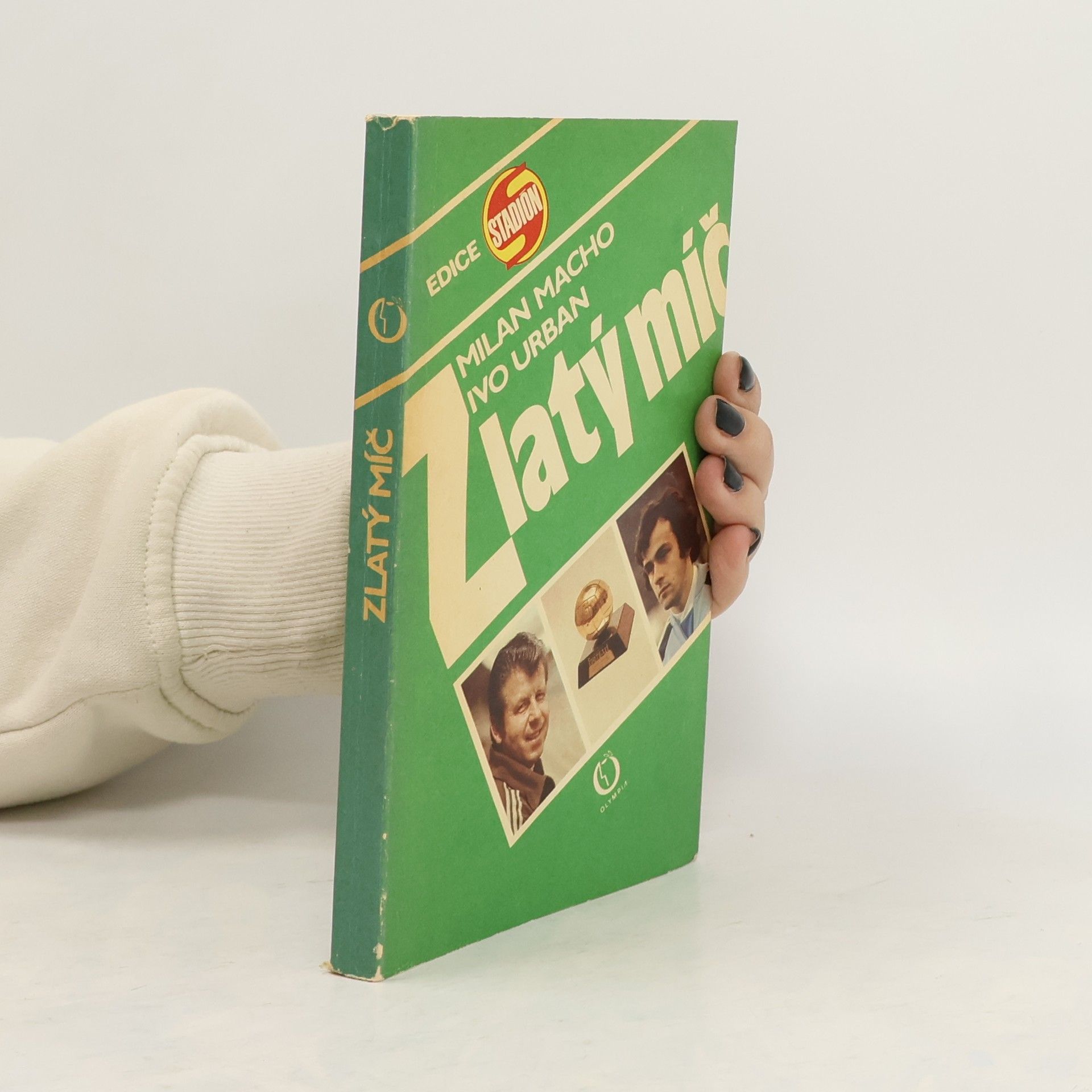 Ivo Urban Zlatý míč