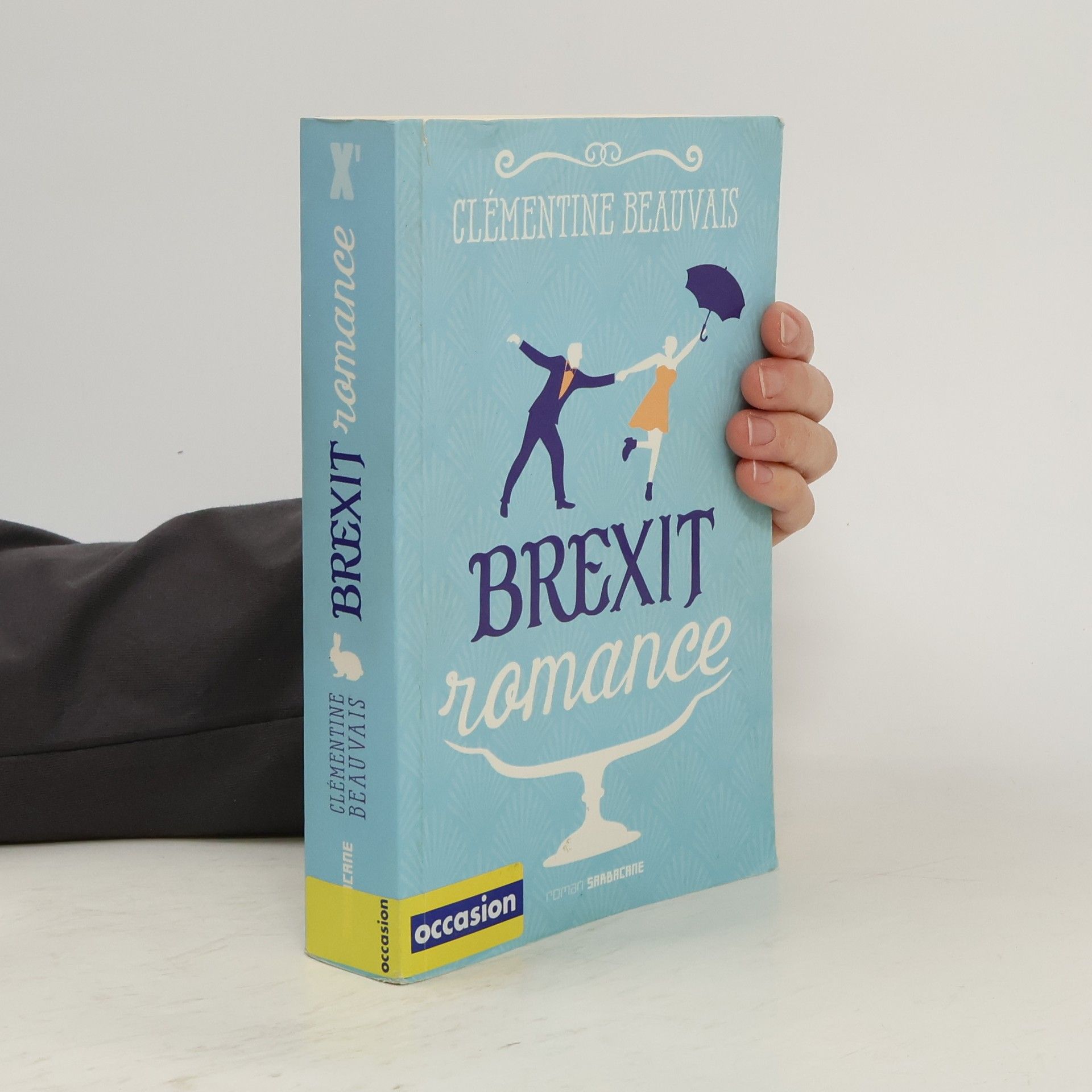 Clémentine Beauvais Brexit romance