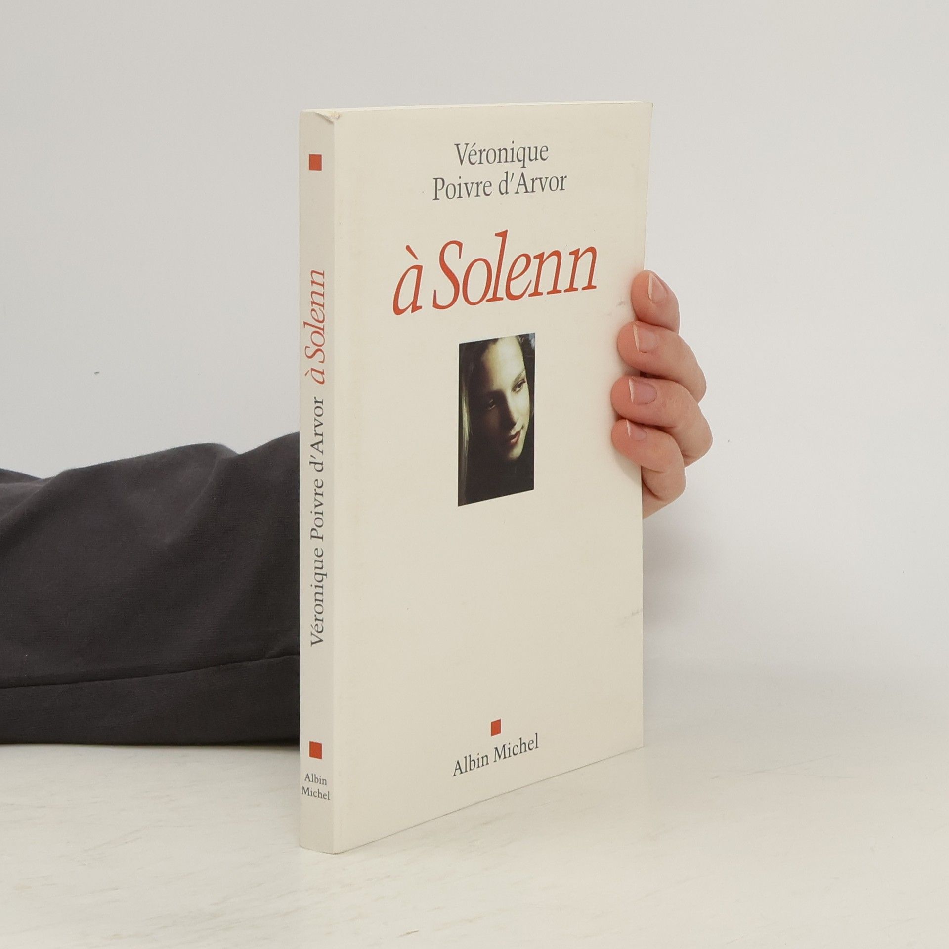 Véronique Poivre d'Arvor À Solenn