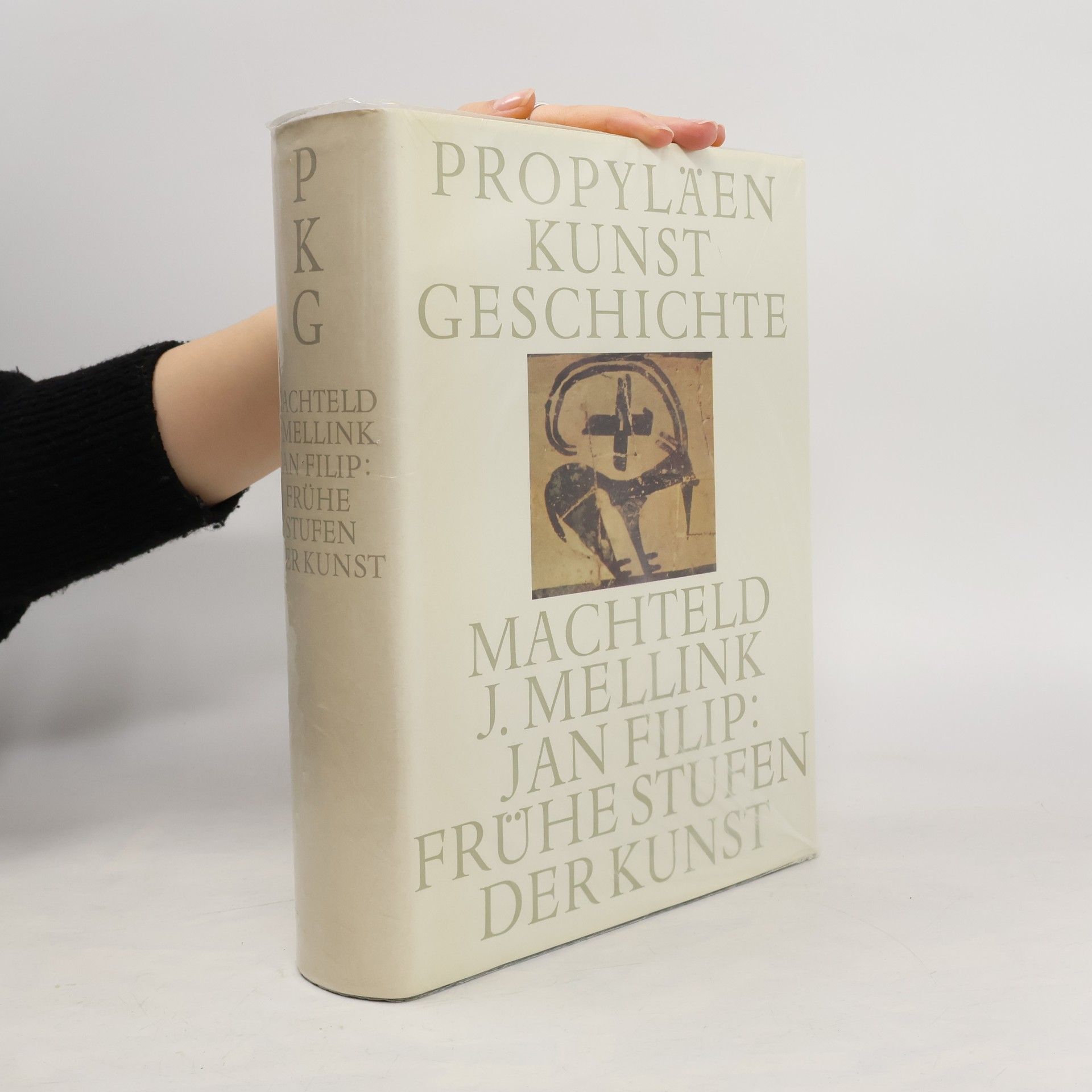 Propyläen Kunstgeschichte. Frühe Stufen der Kunst