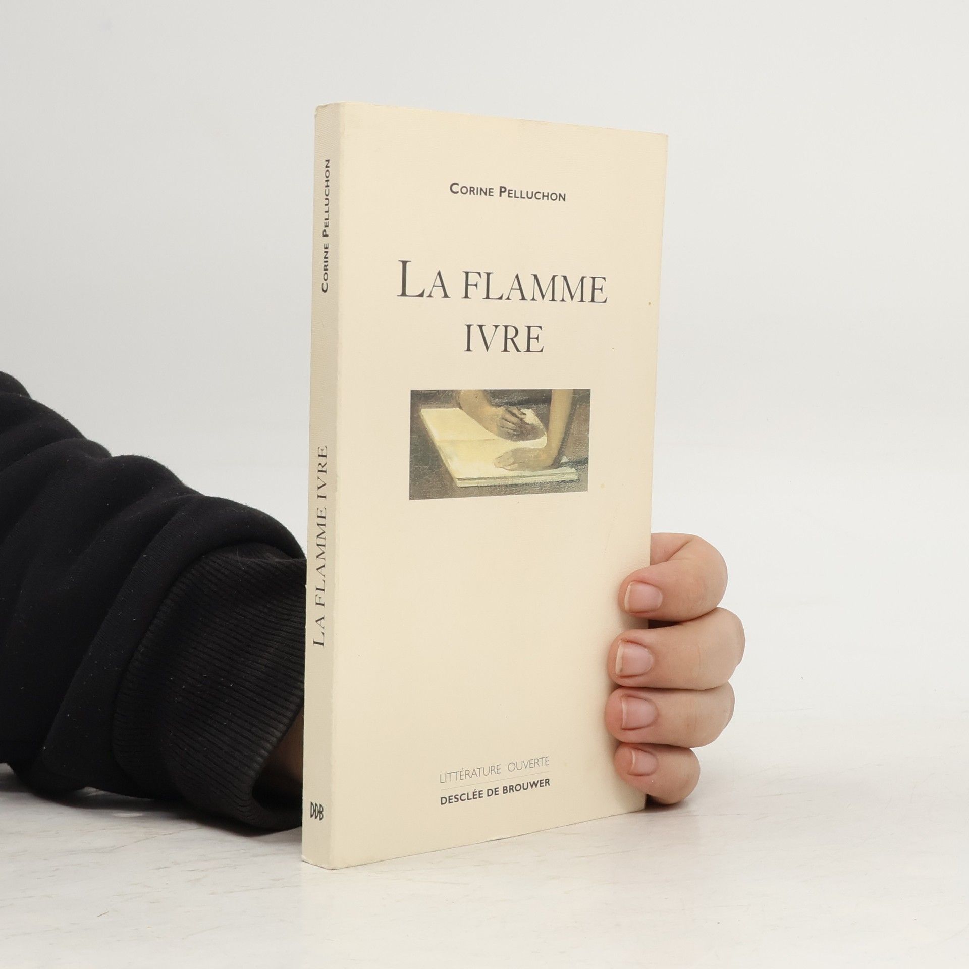 Corine Pelluchon La flamme ivre