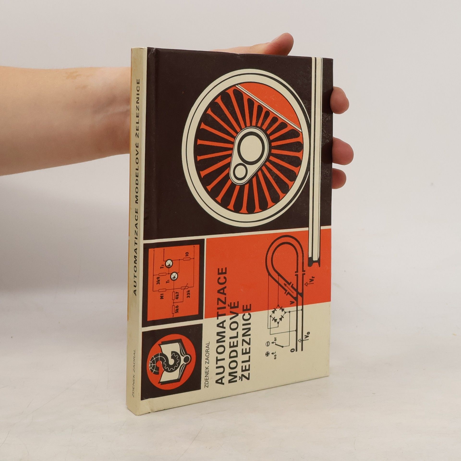 Automatizace modelové železnice