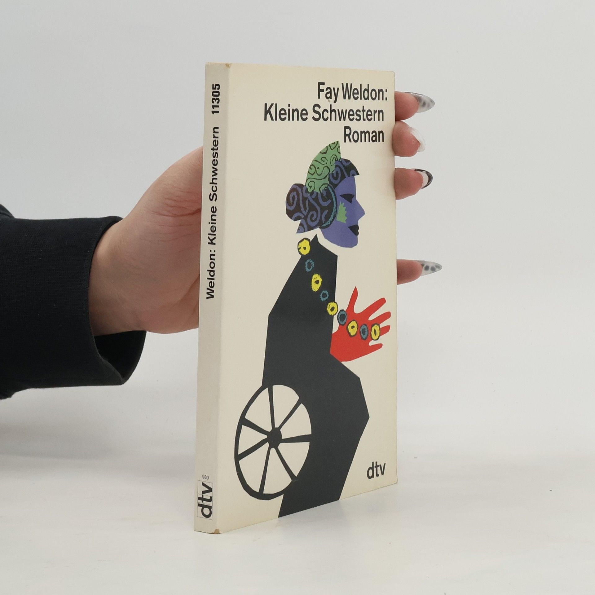 Fay Weldon Kleine Schwestern