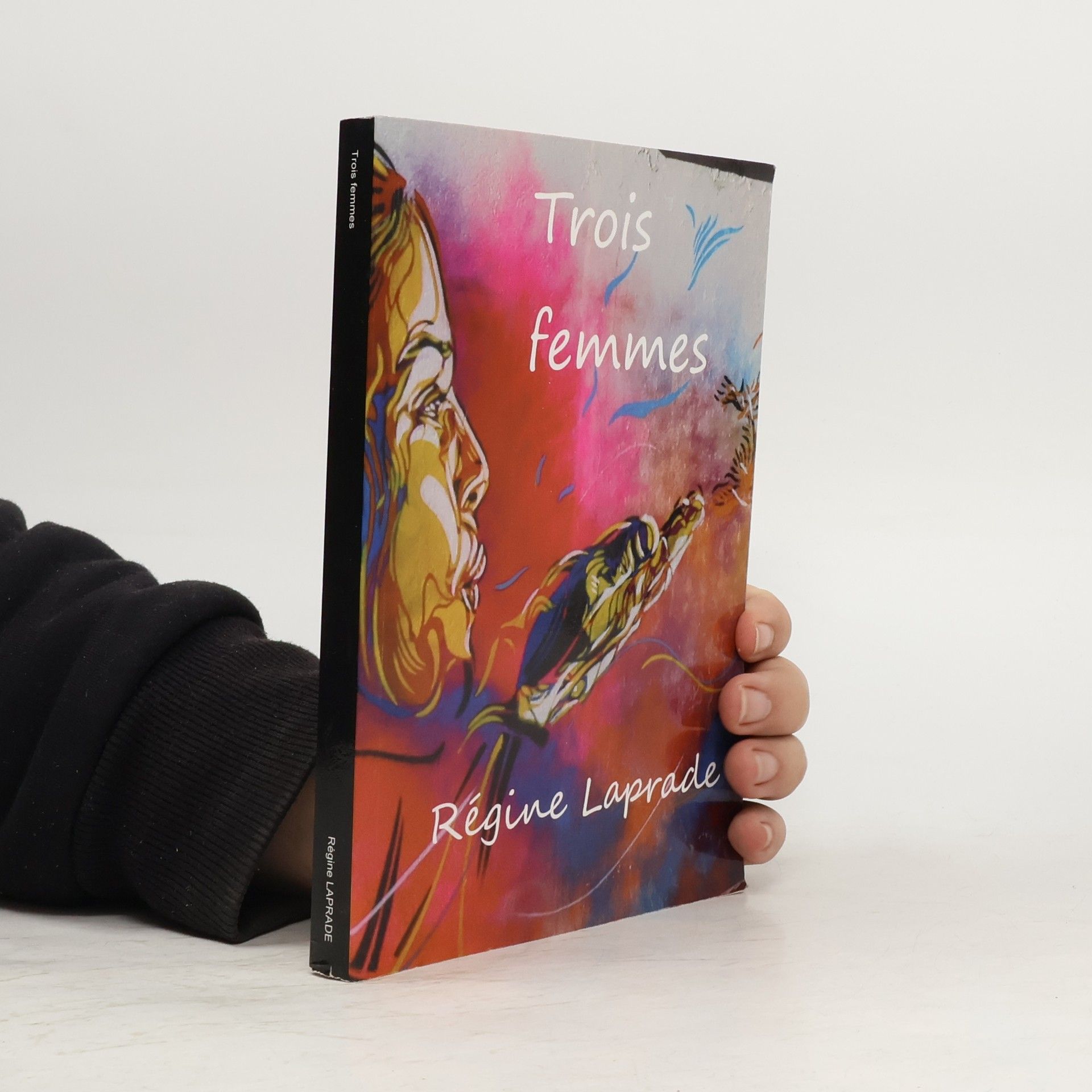 Régine Laprade Trois femmes
