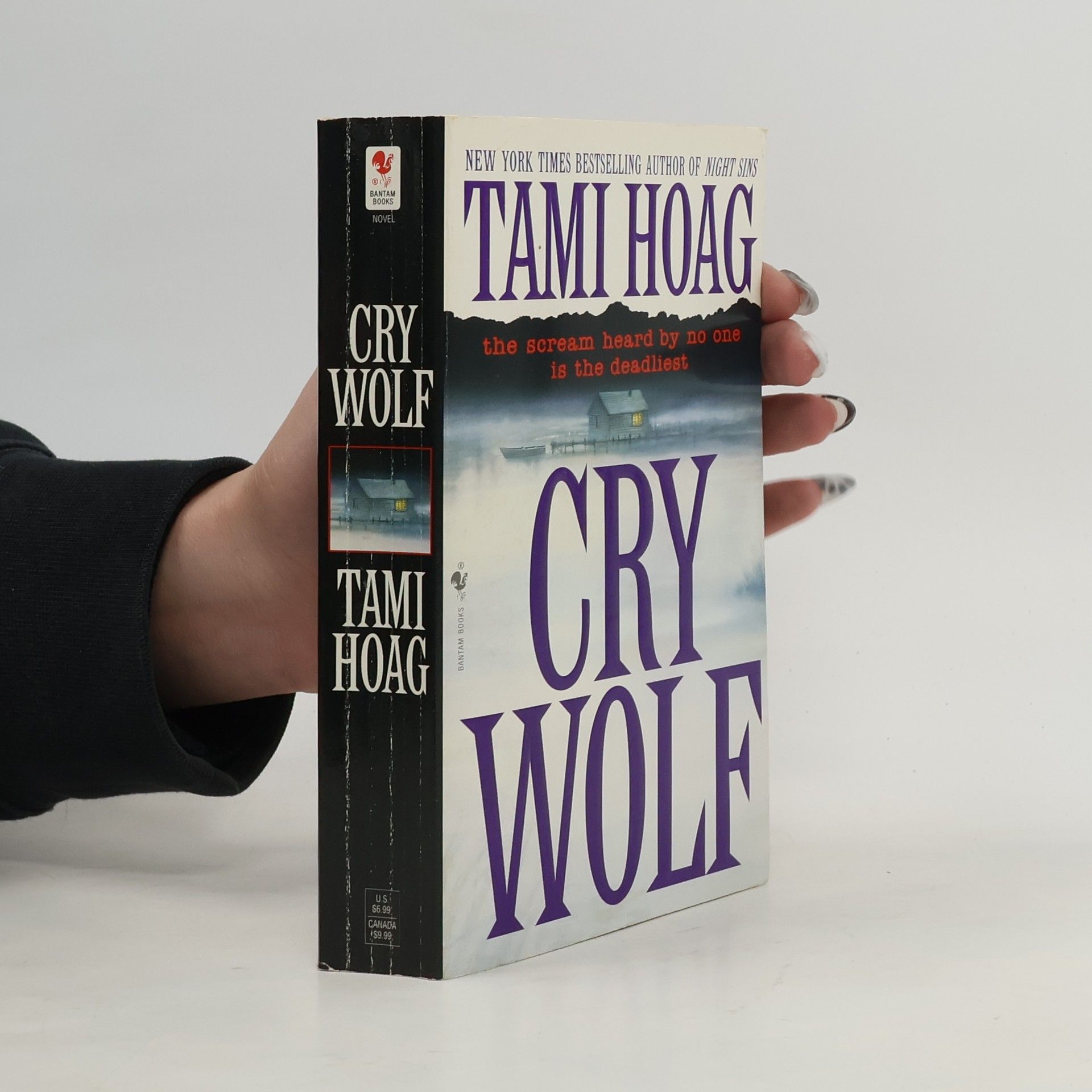 Tami Hoag Cry wolf