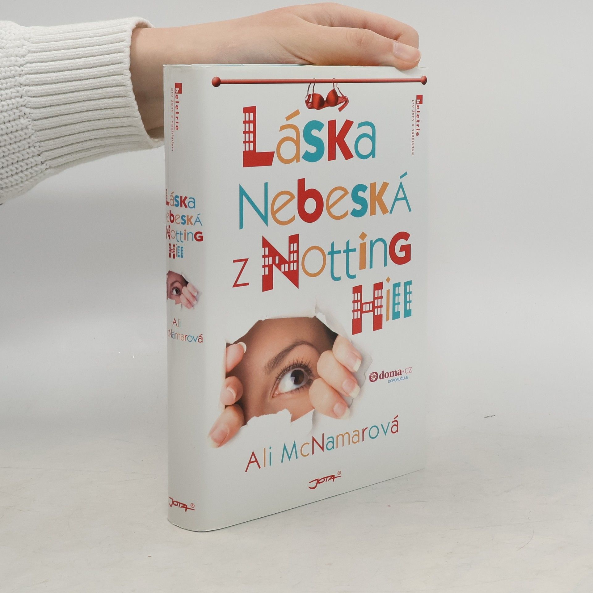 Láska nebeská z Notting Hill