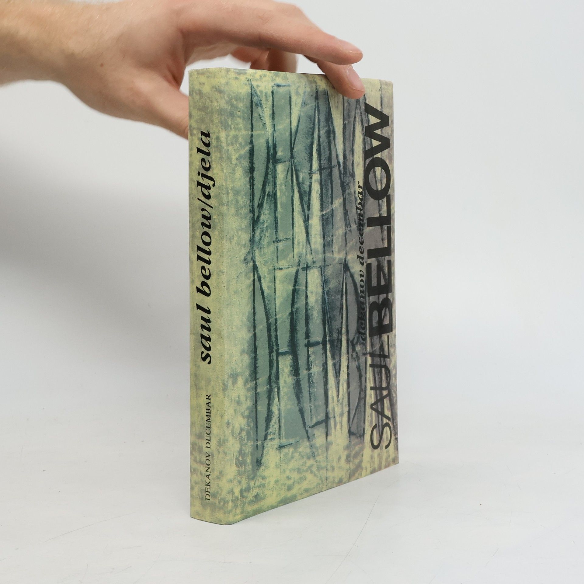 Saul Bellow Djela: Dekanov decembar