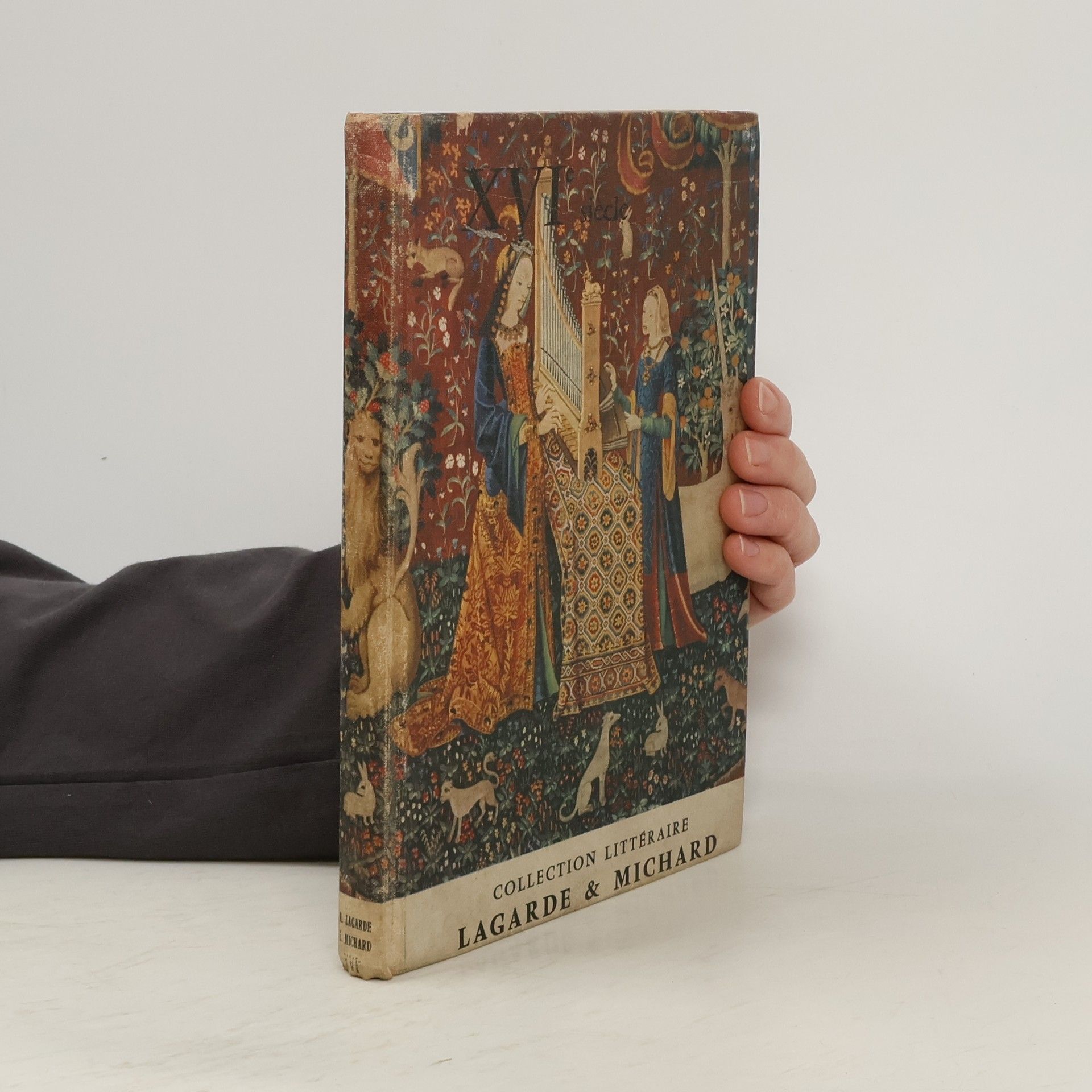 Collectif d'auteurs Collection Litteraire Lagarde & Michard