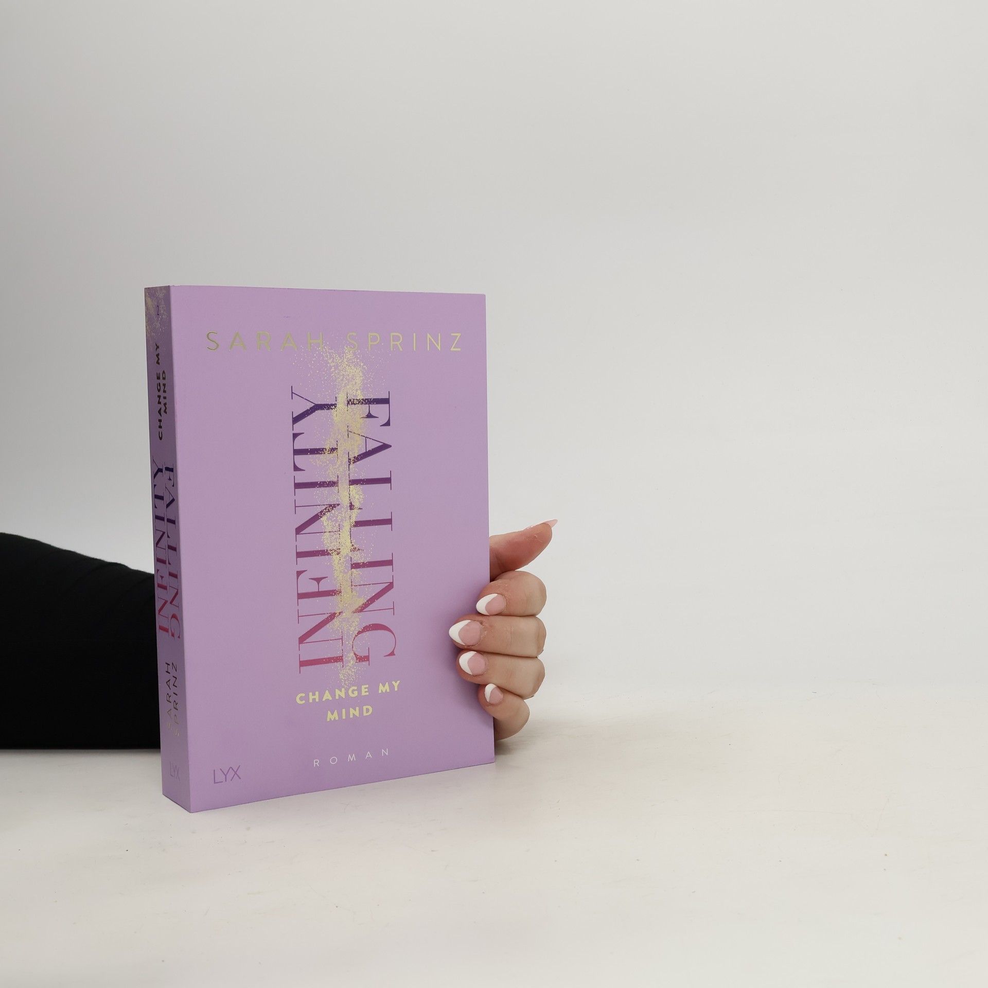 Sarah Sprinz Infinity Falling - Change My Mind