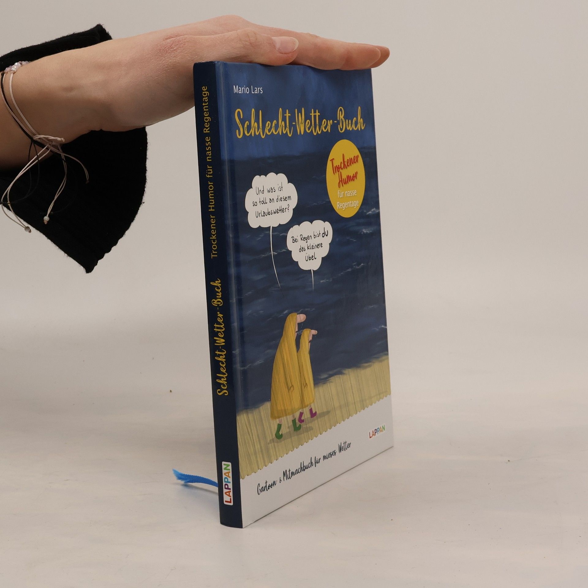 Schlecht-Wetter-Buch