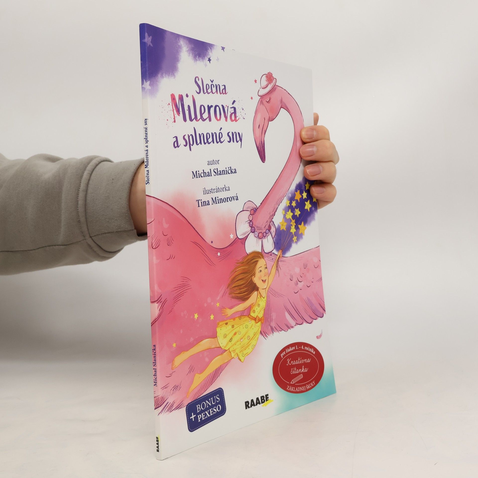 Slečna Milerová a splnené sny