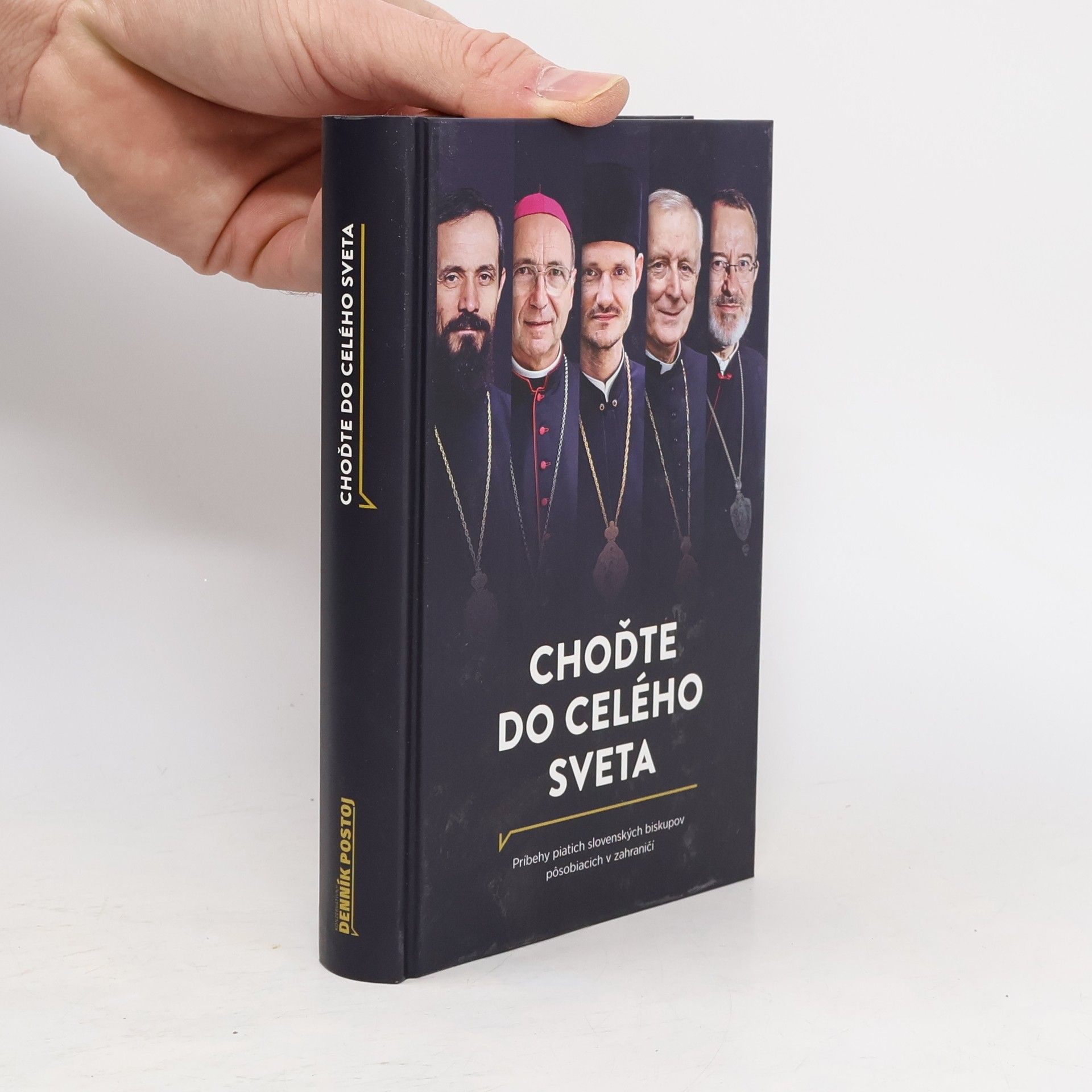 AA.VV. Choďte do celého sveta