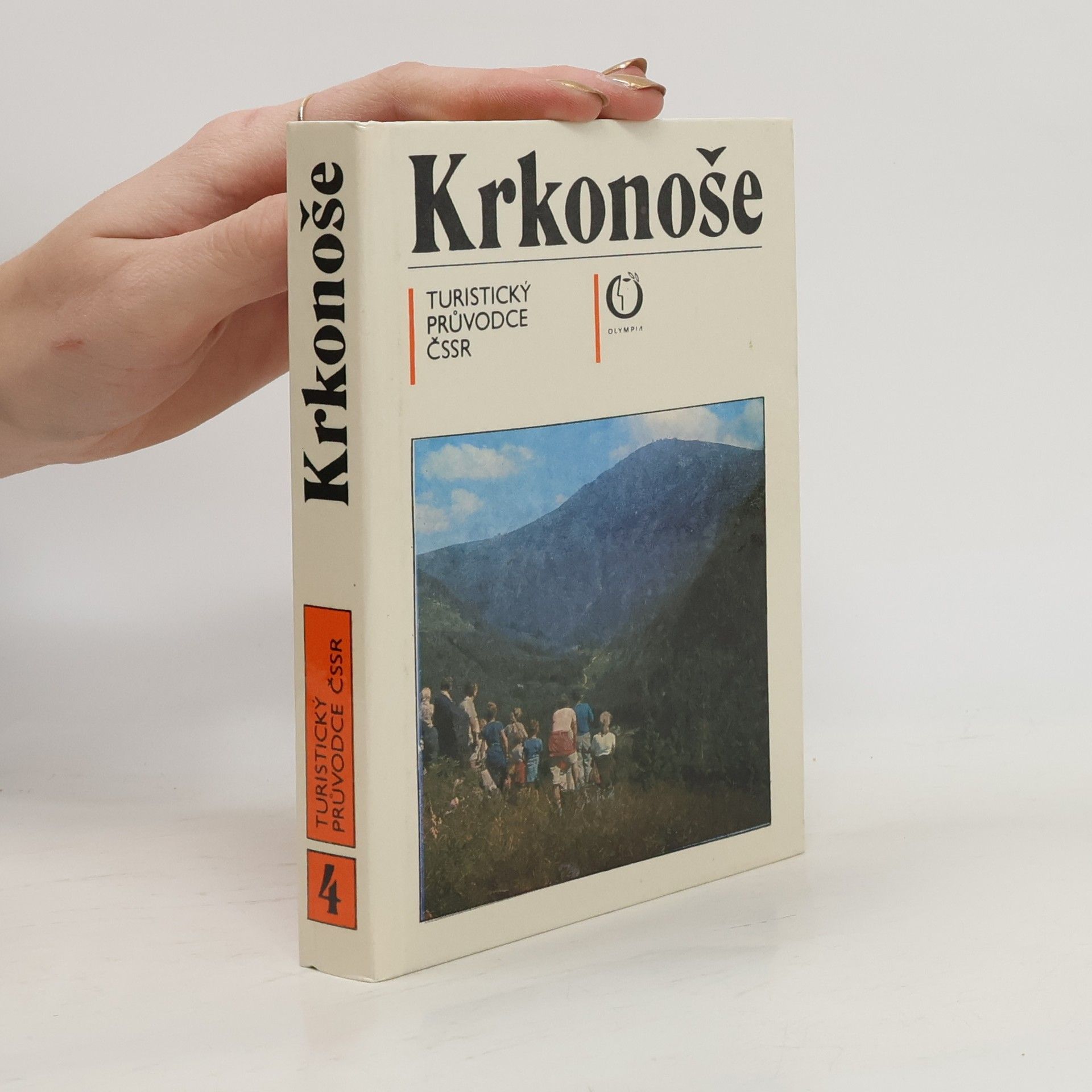 Kolektív autorov Krkonoše