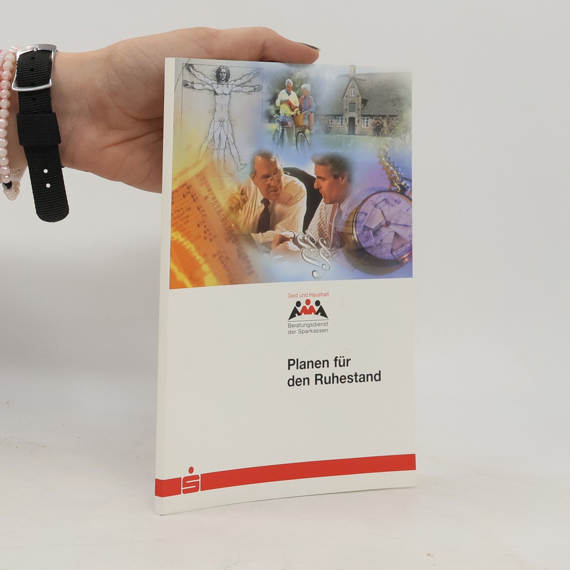 Collectif d'auteurs Planen für den Ruhestand