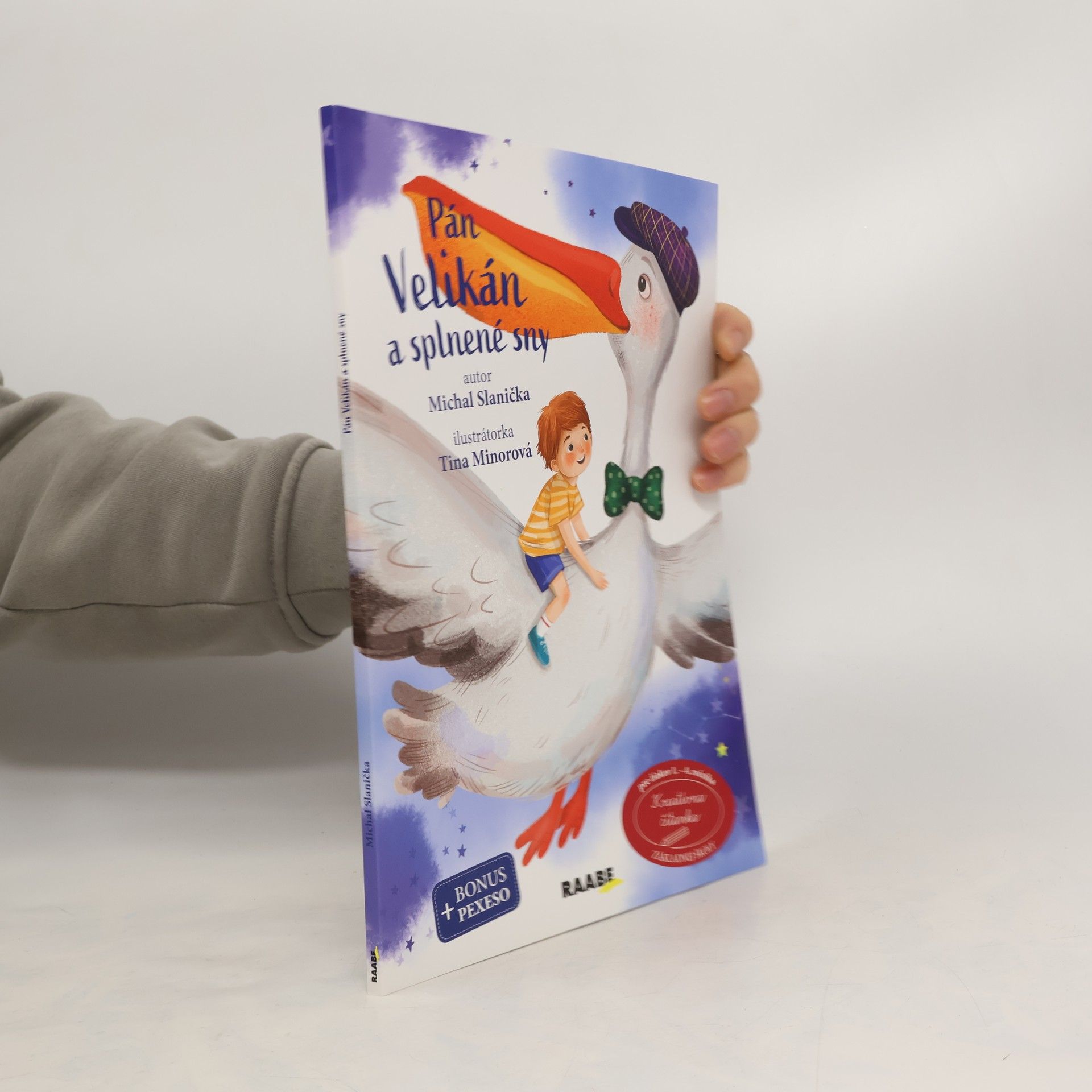 Pán Velikán a splnené sny