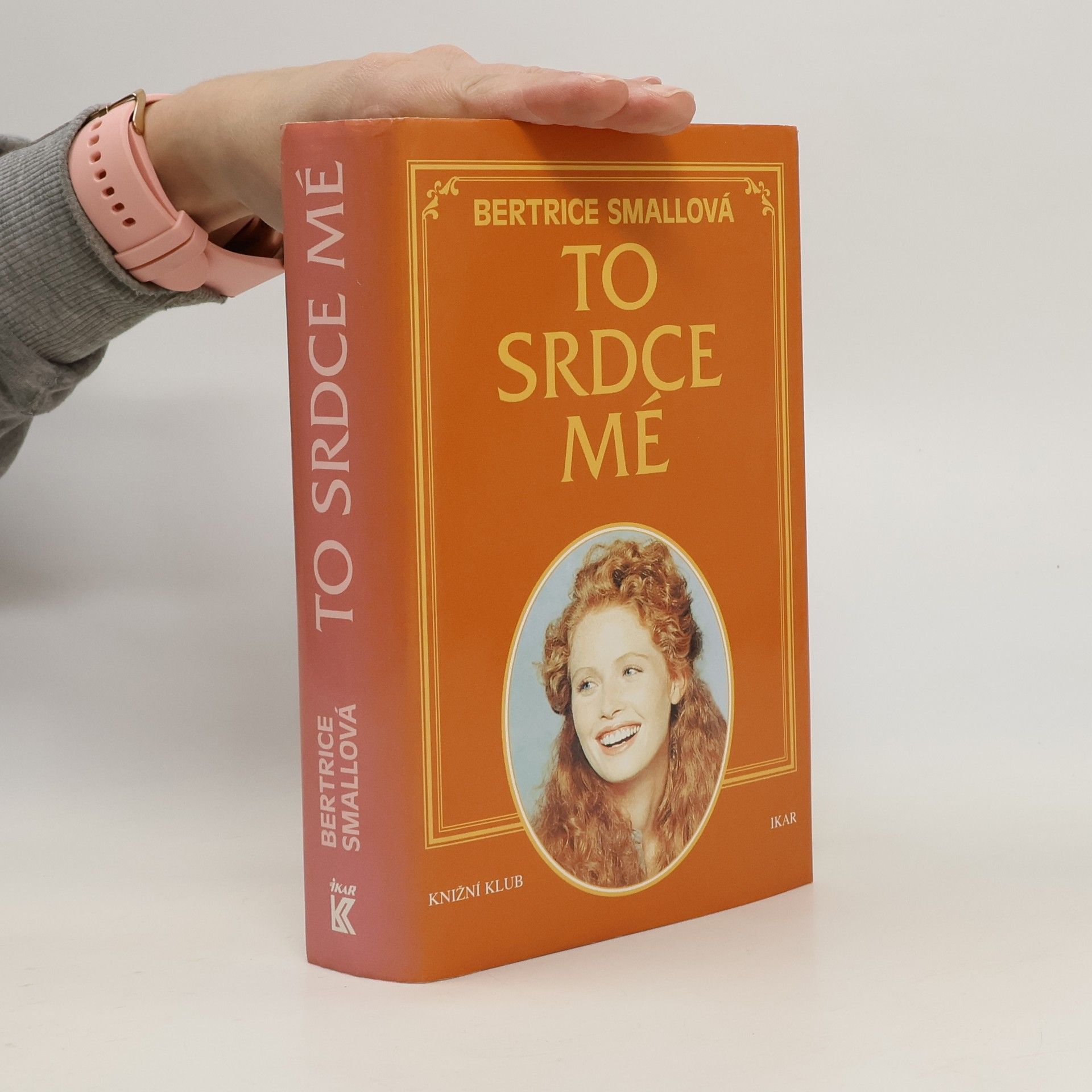 Bertrice Small To srdce mé