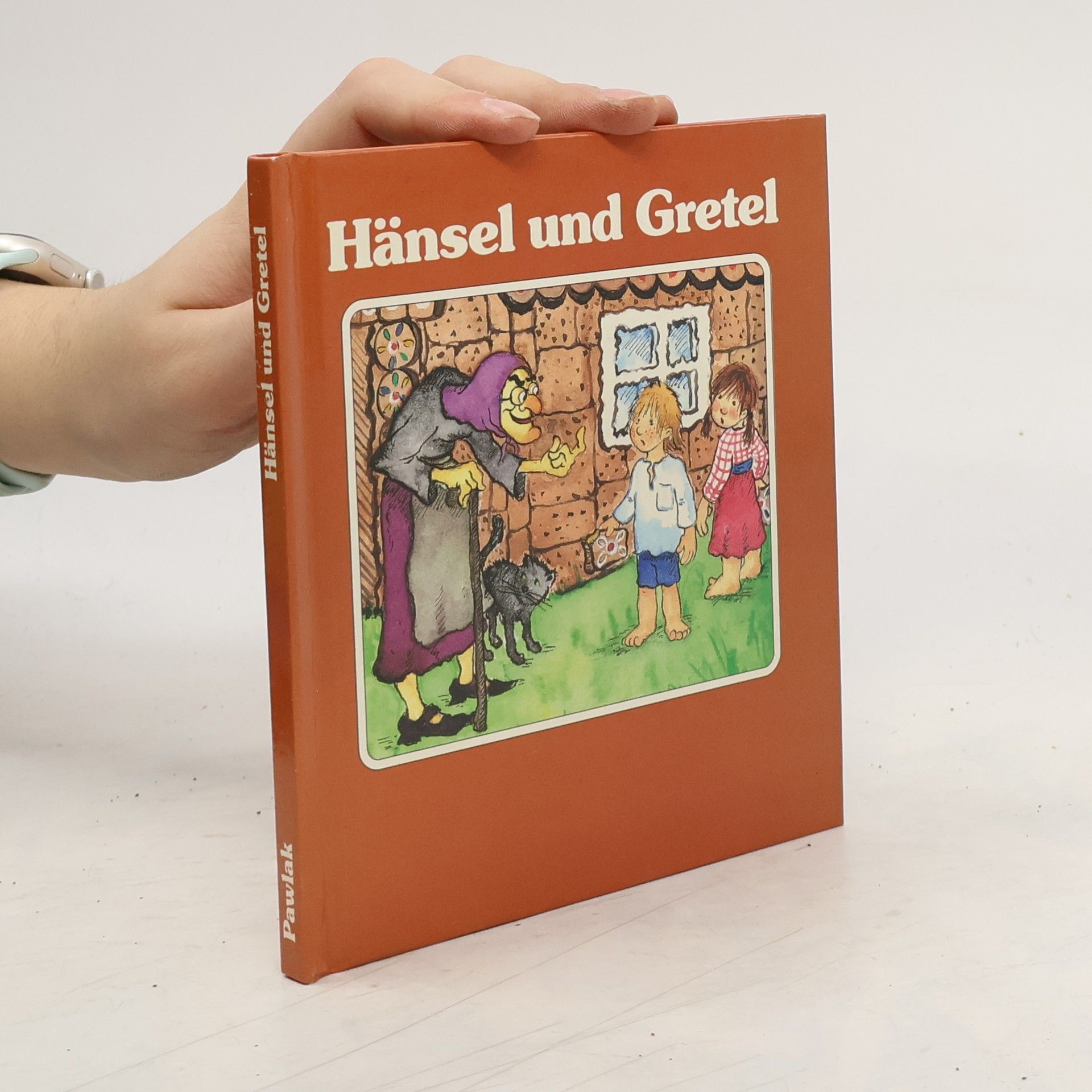 Kolektiv autorů Hänsel und Gretel