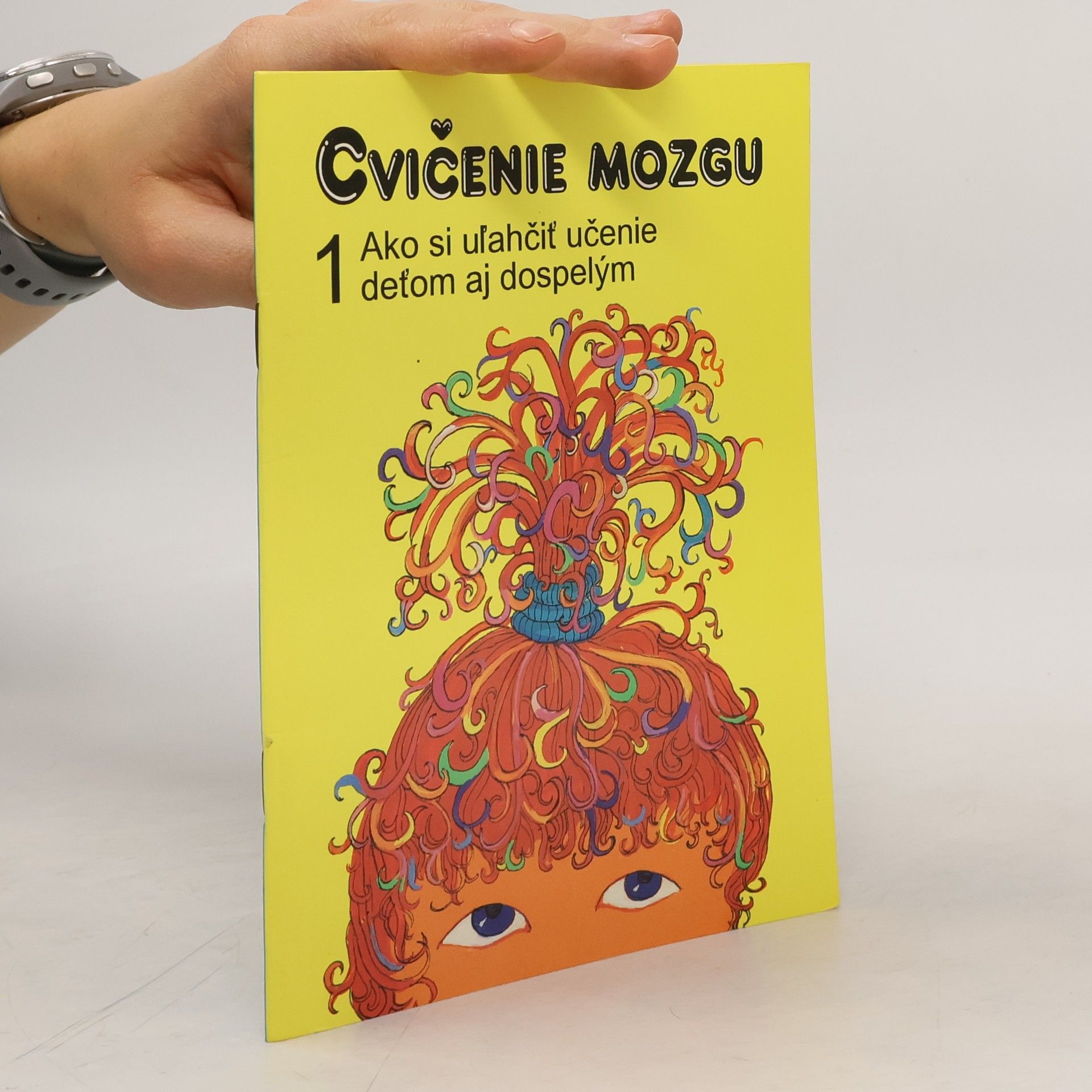 Autorenkollektiv Cvičenie mozgu 1