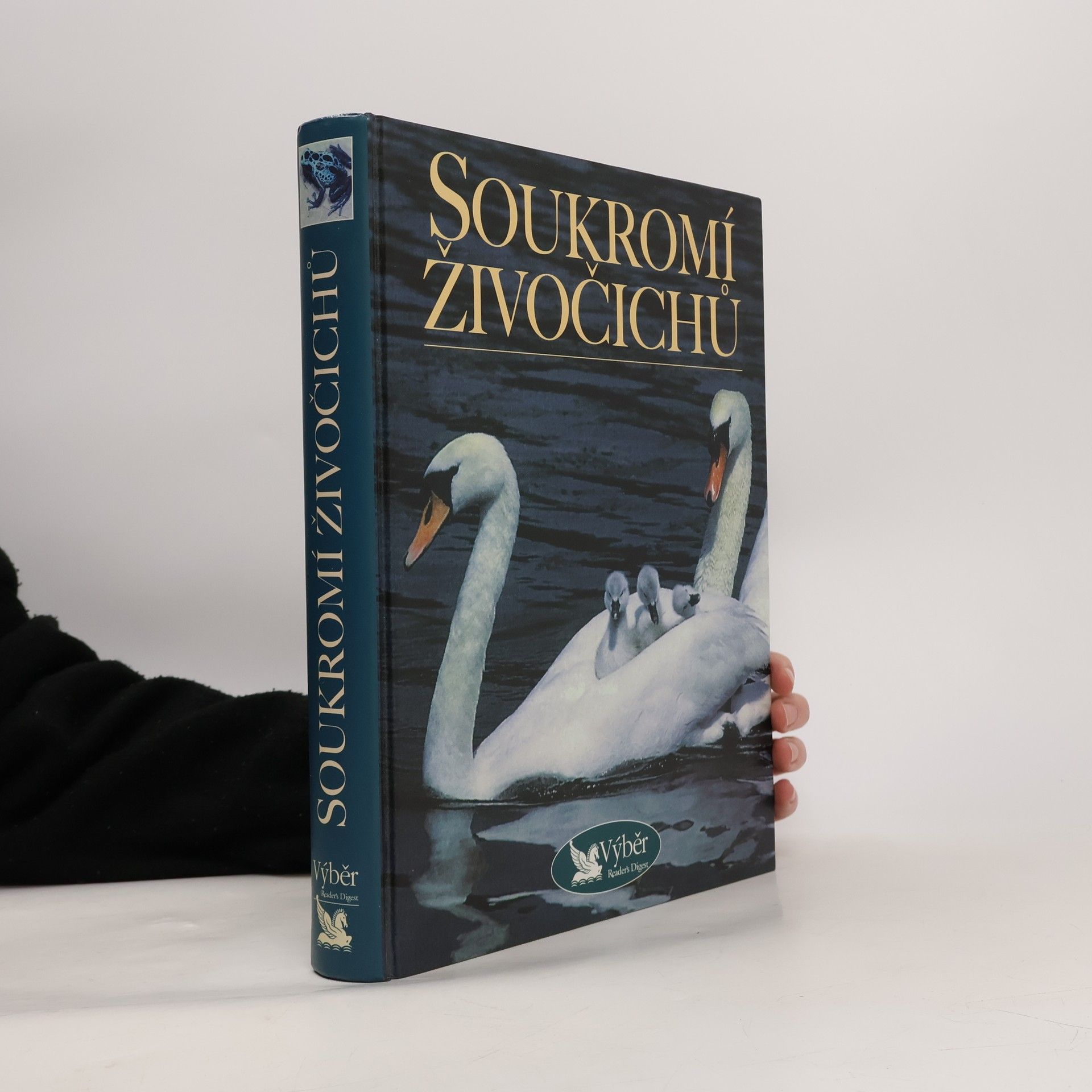 Kolektiv autorů Soukromí živočichů