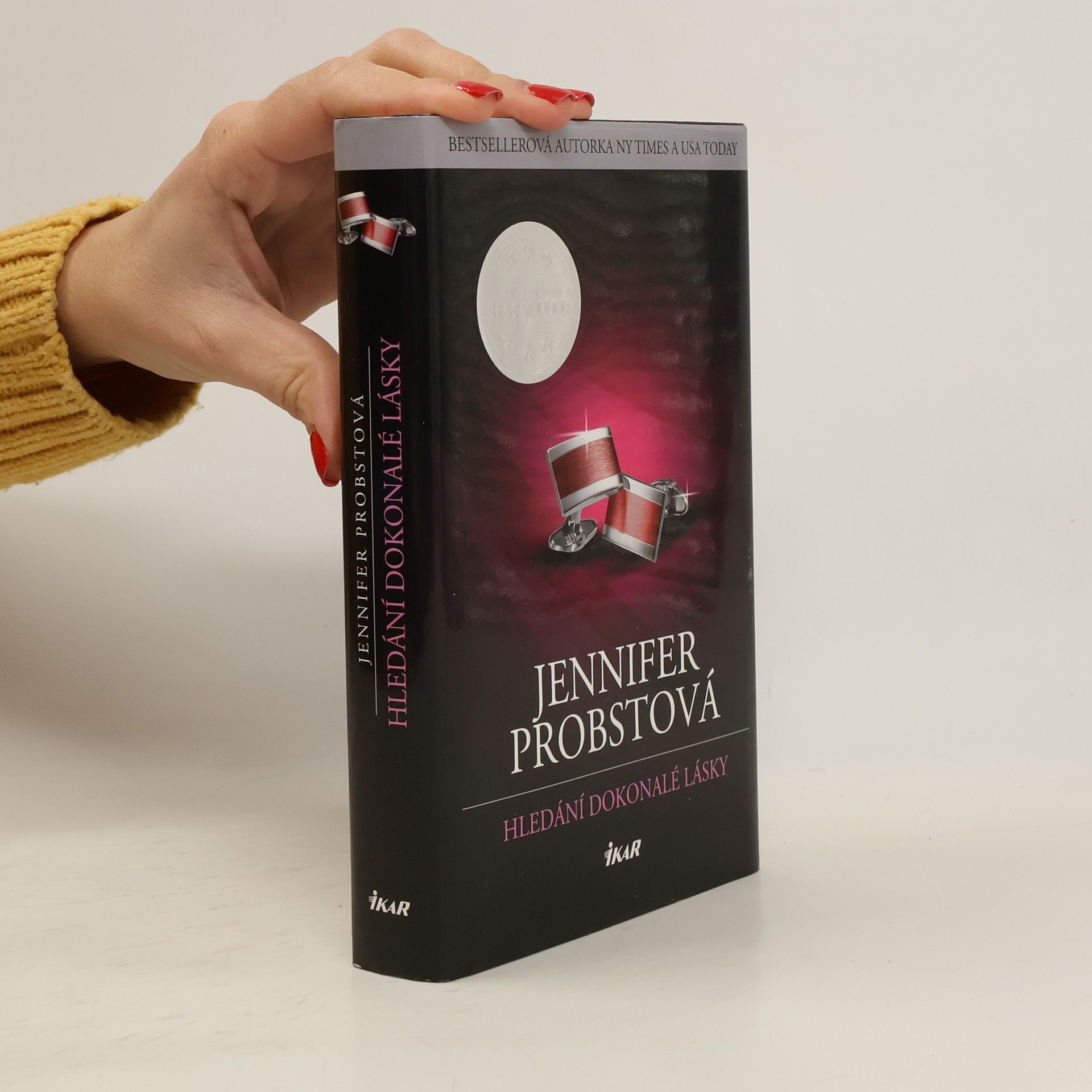 Jennifer Probst Hledání dokonalé lásky