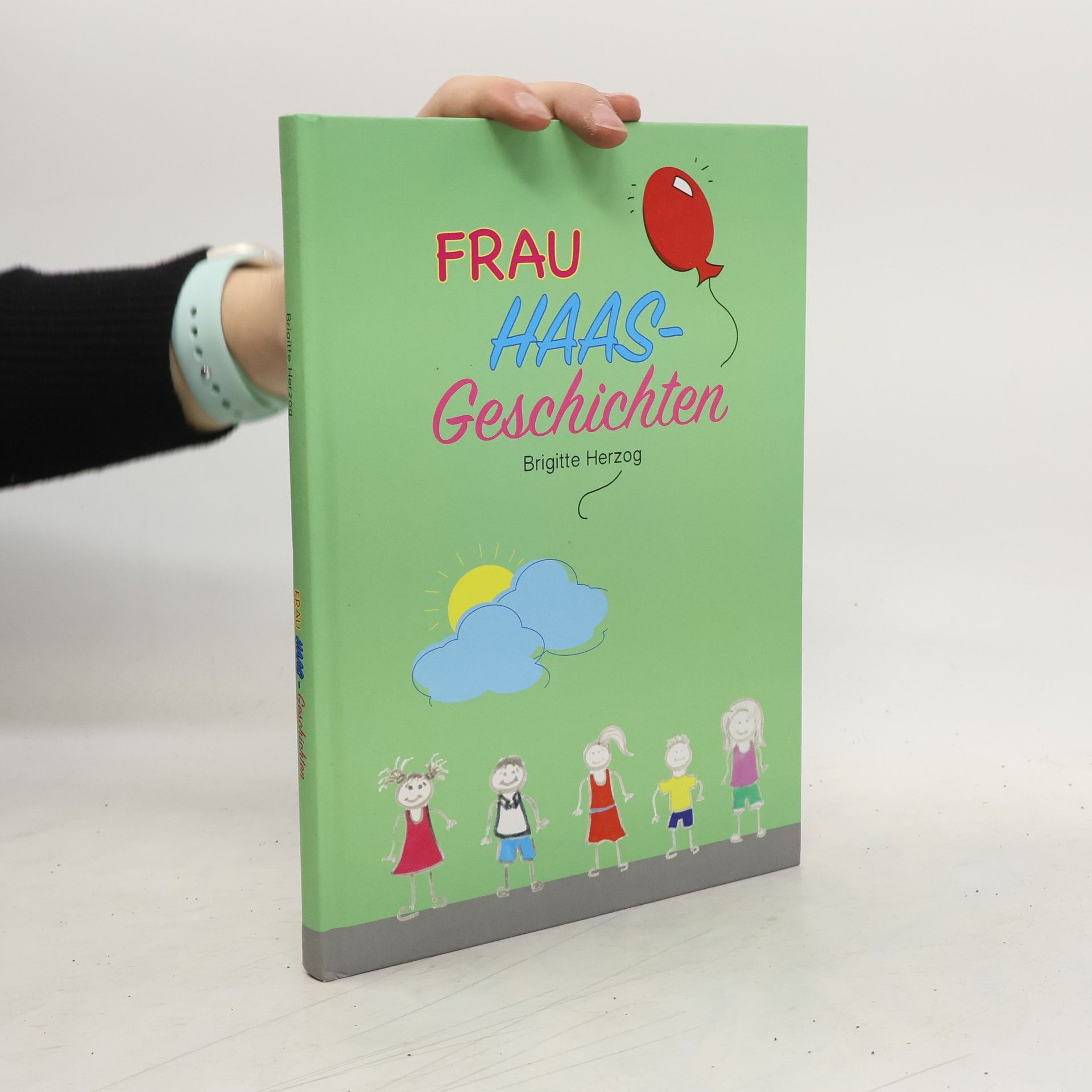 Frau Haas Geschichten