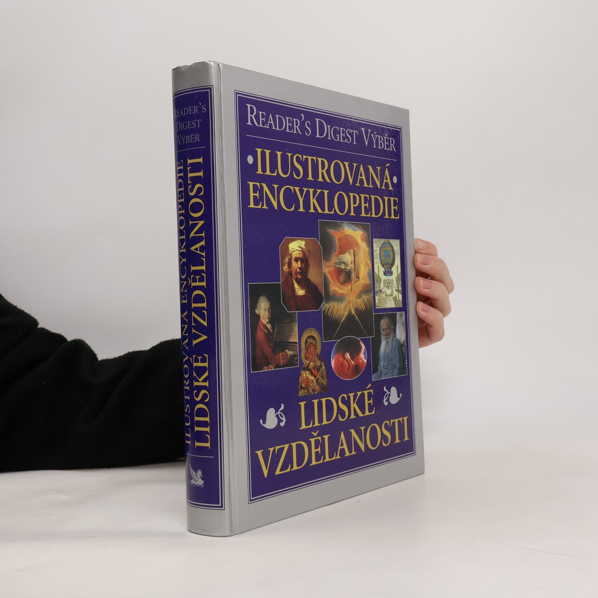 Ilustrovaná encyklopedie lidské vzdělanosti