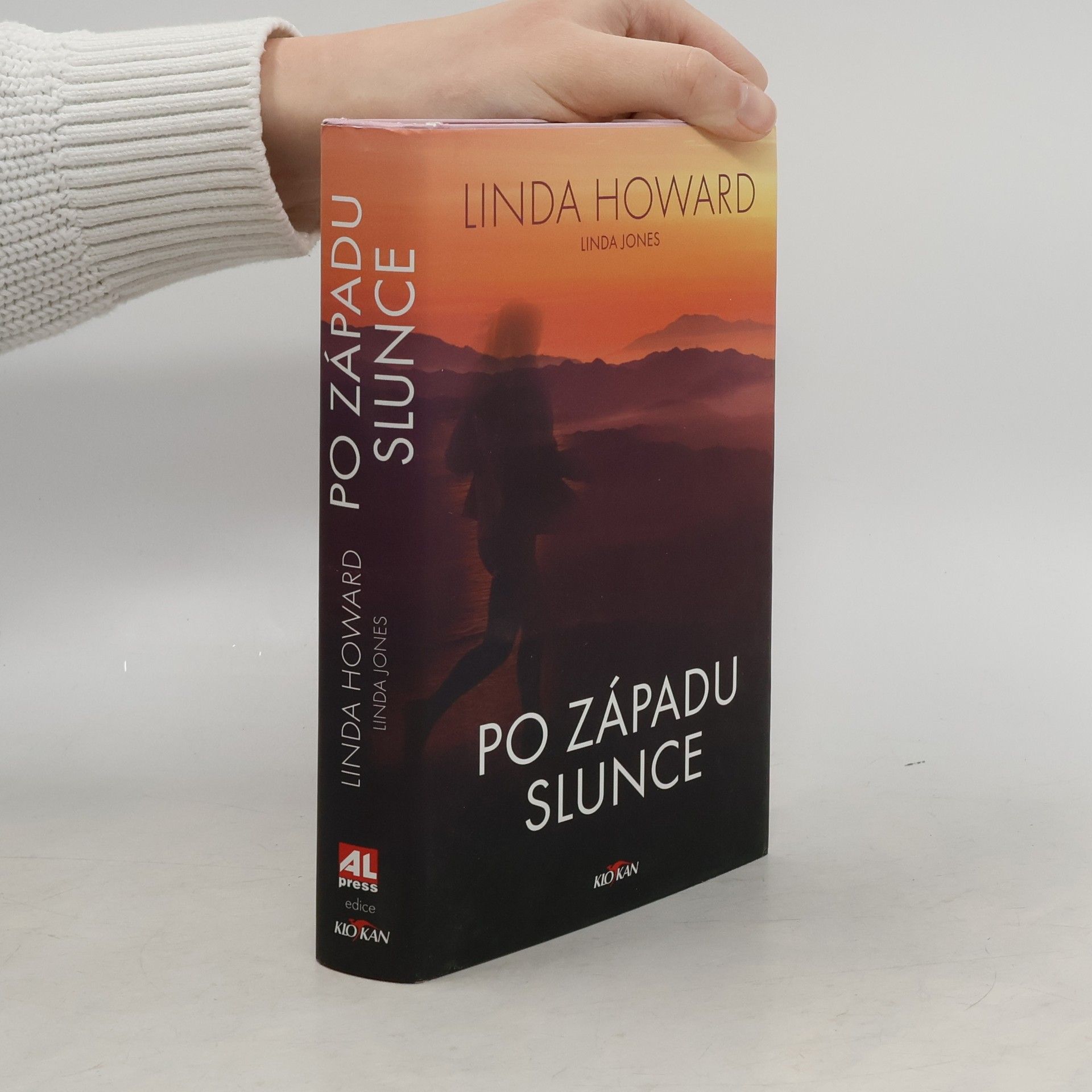 Linda Howard Po západu slunce