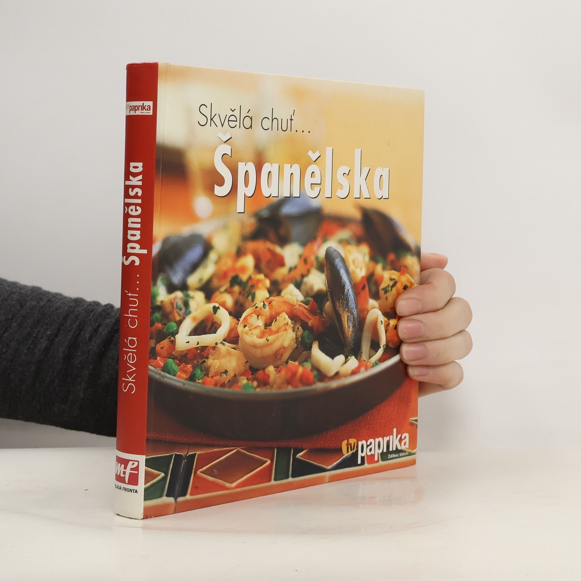 Autorenkollektiv Skvělá chuť... Španělska