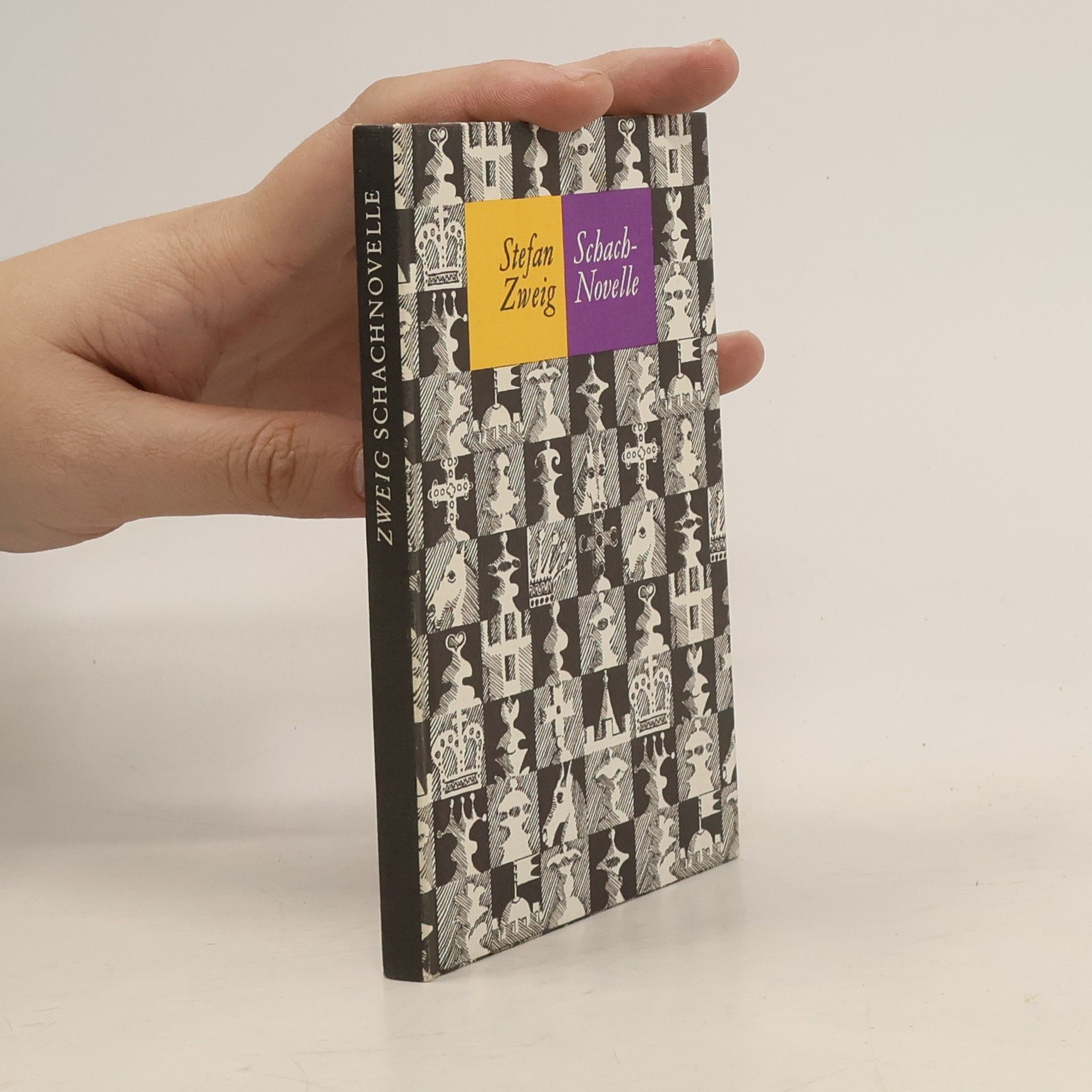 Stefan Zweig Schachnovelle