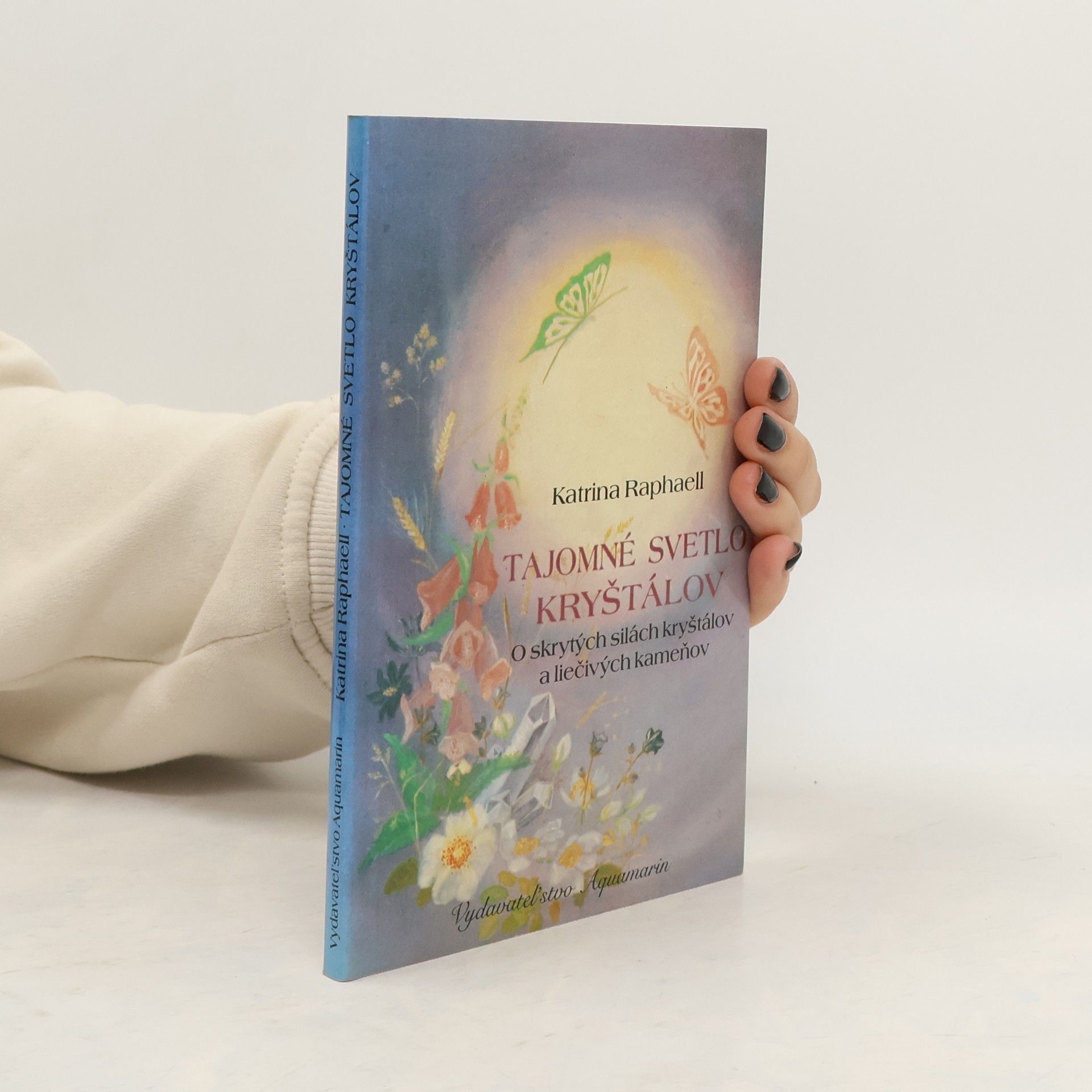 Tajomné svetlo kryštálov